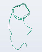 Ornica rope necklace