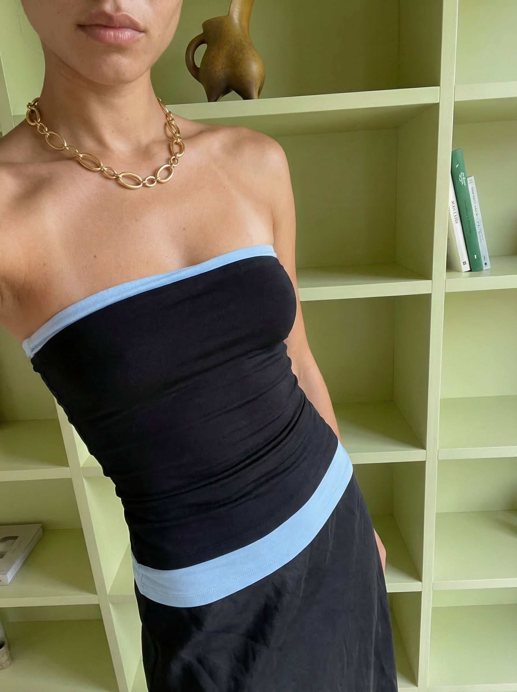 Aluna necklace short