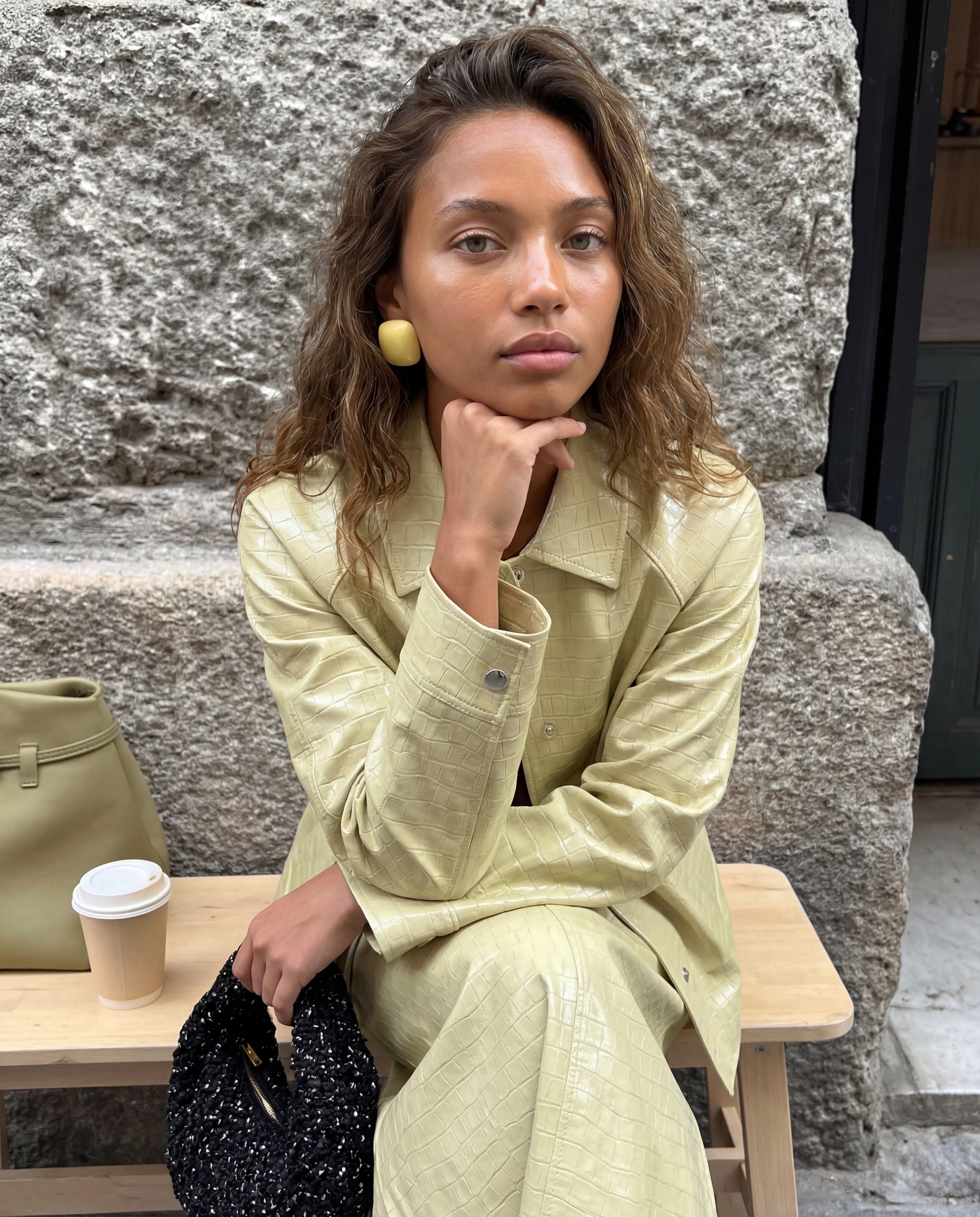 Ilyra earrings