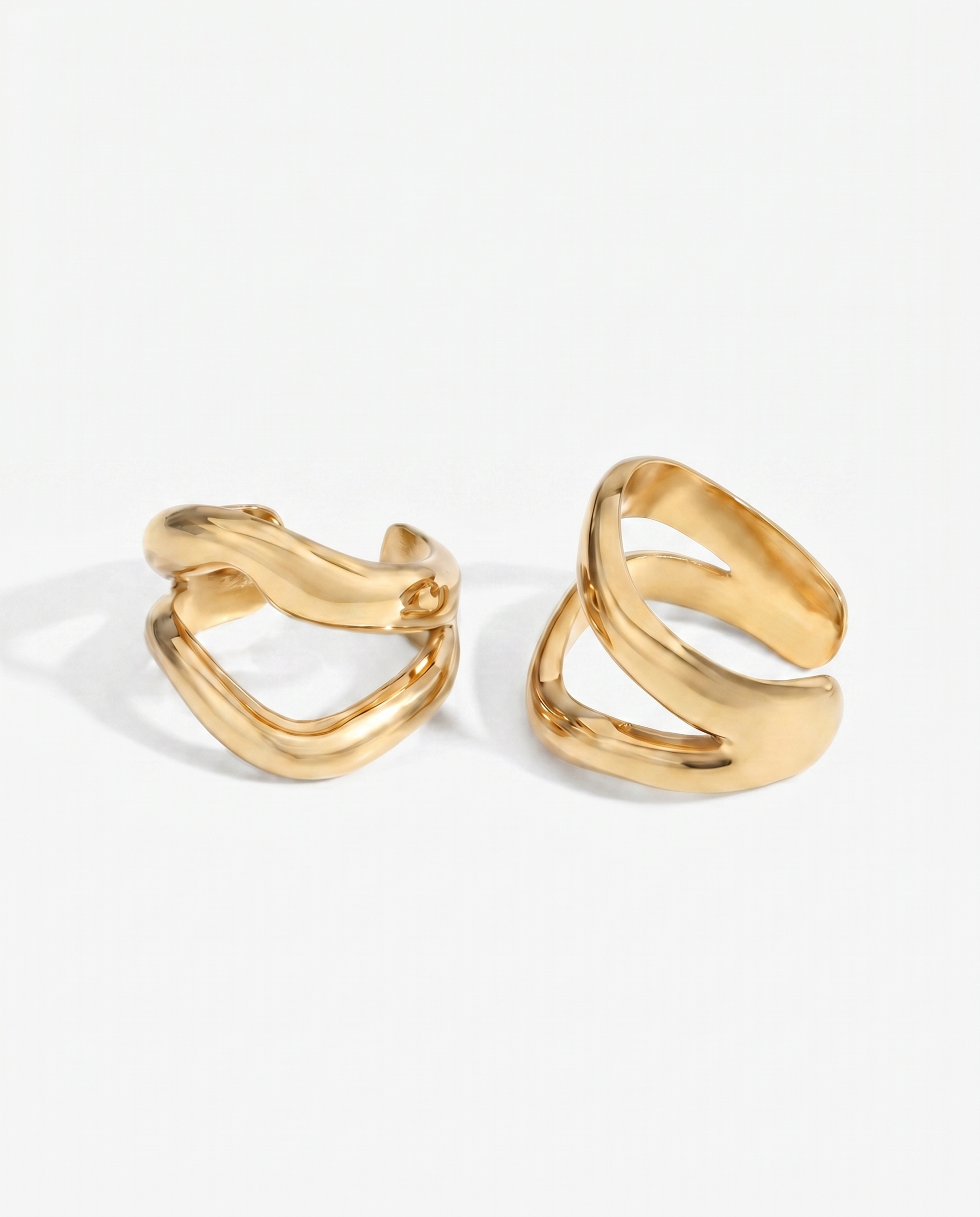 Ziya Earcuffs