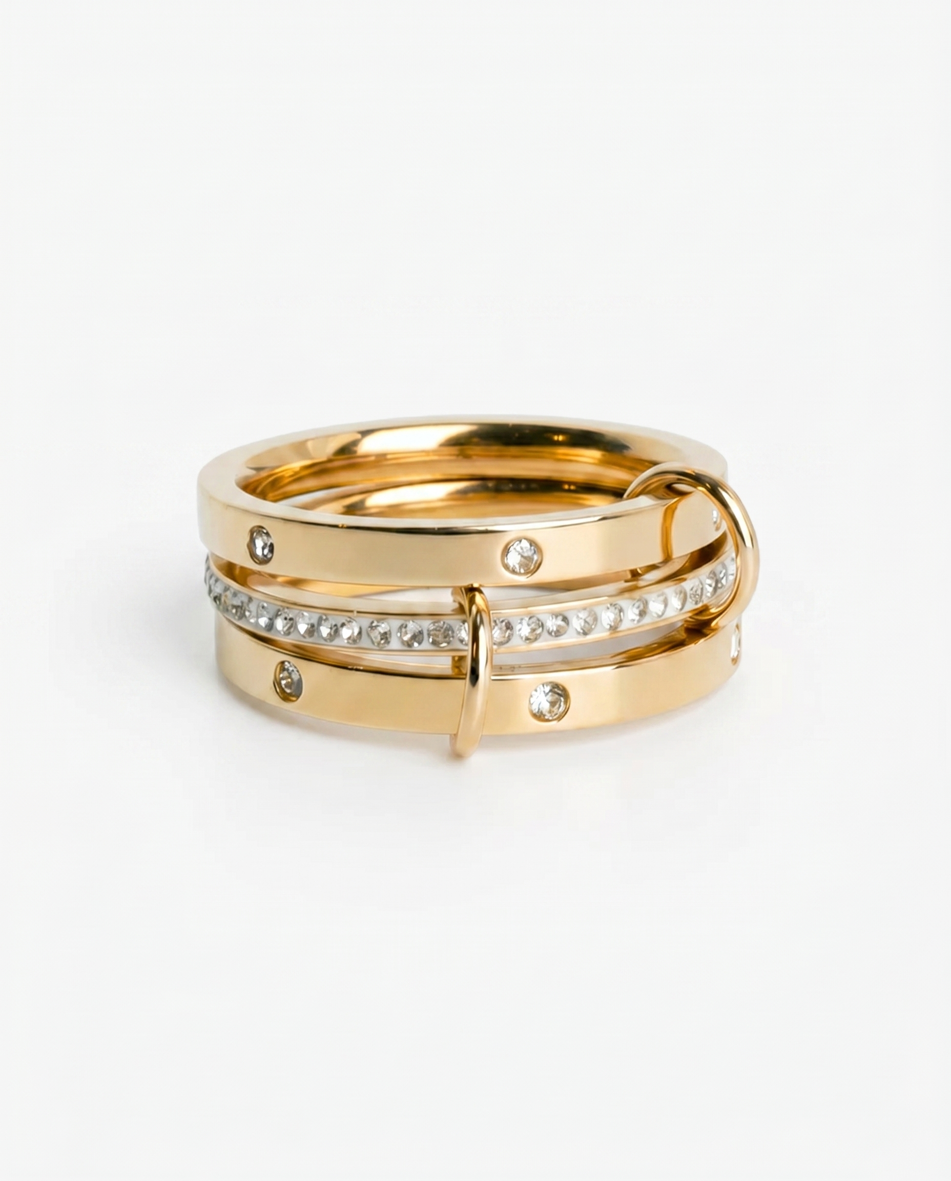 Arie nella ring