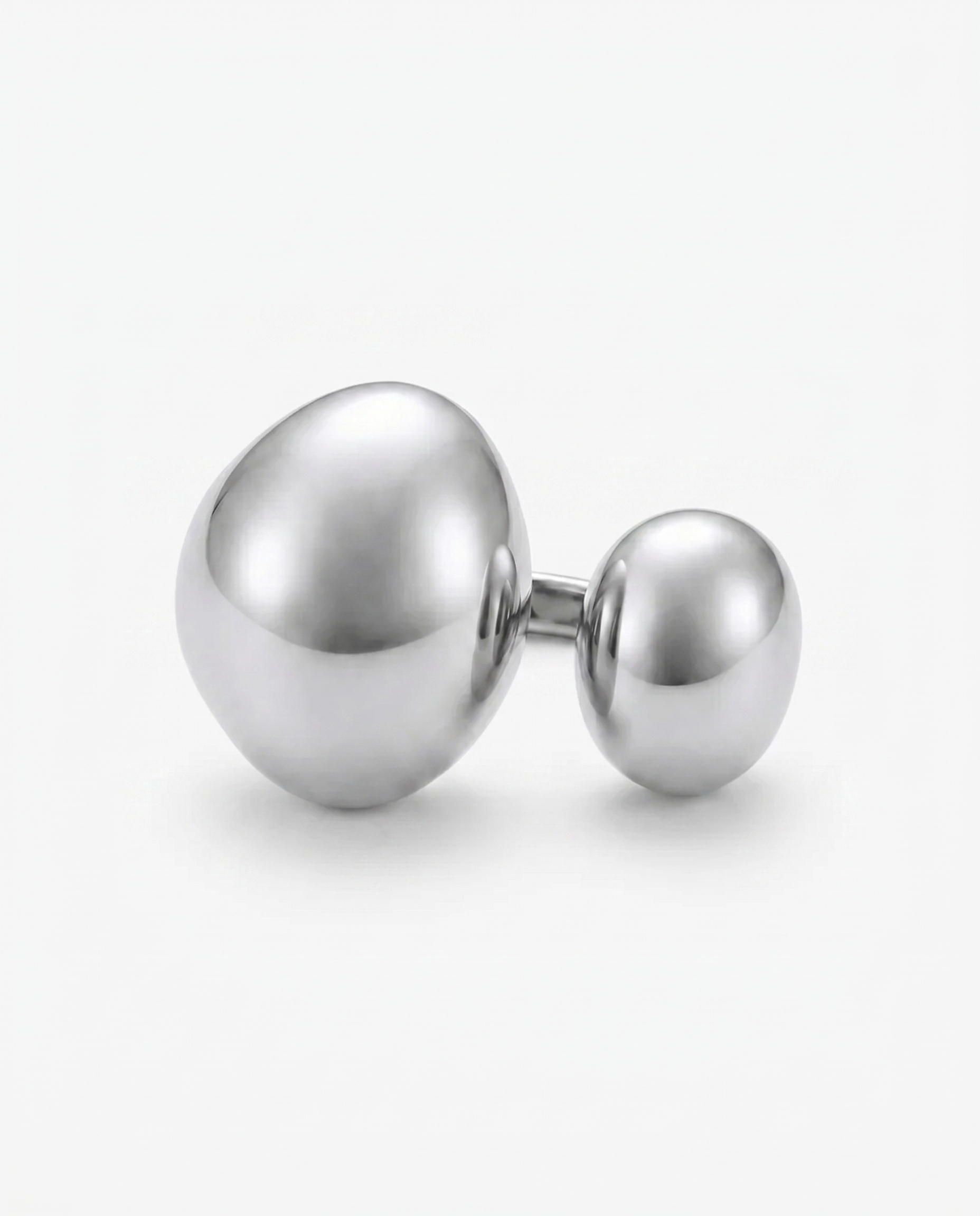 Bossy ring
