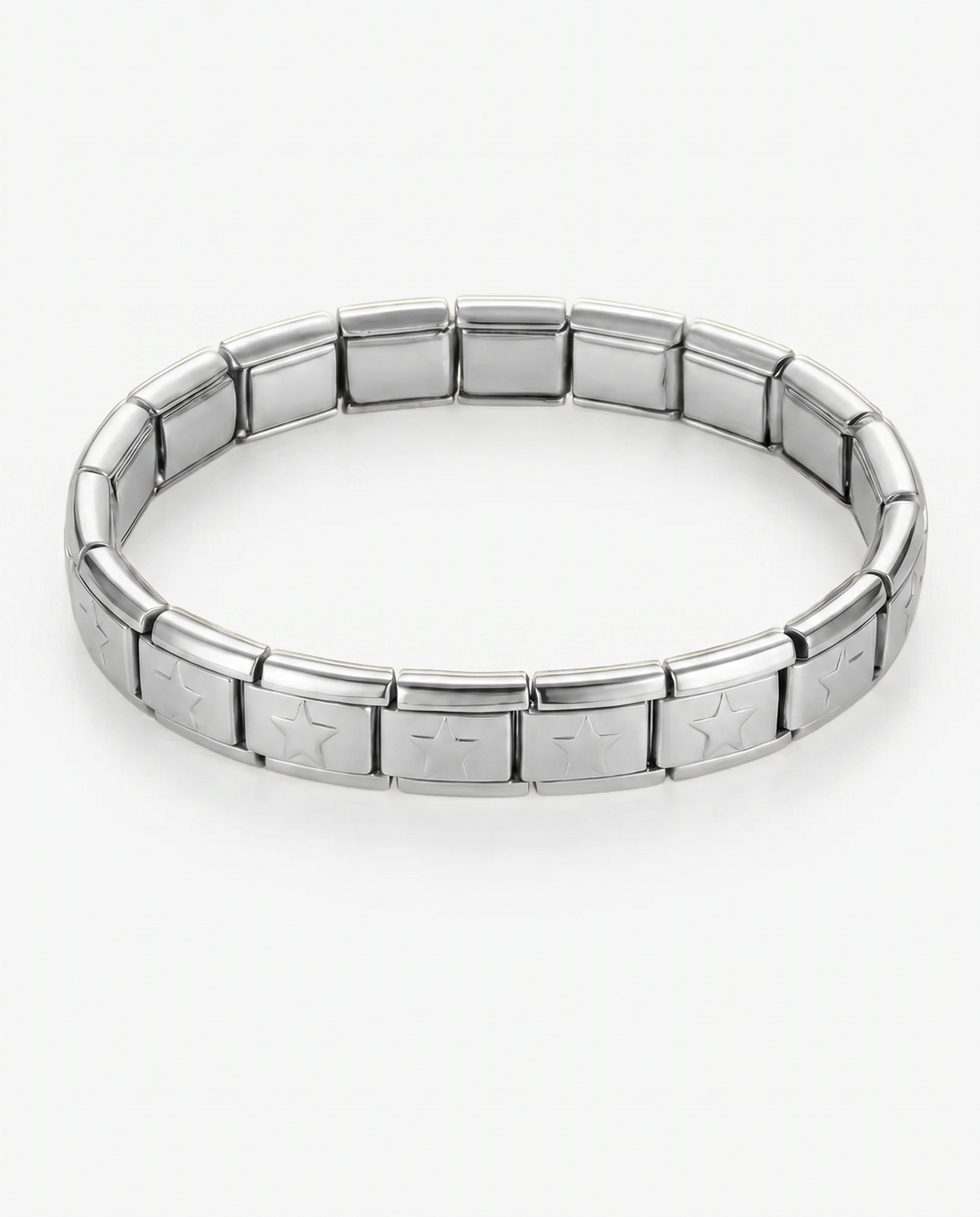 Charm star armband