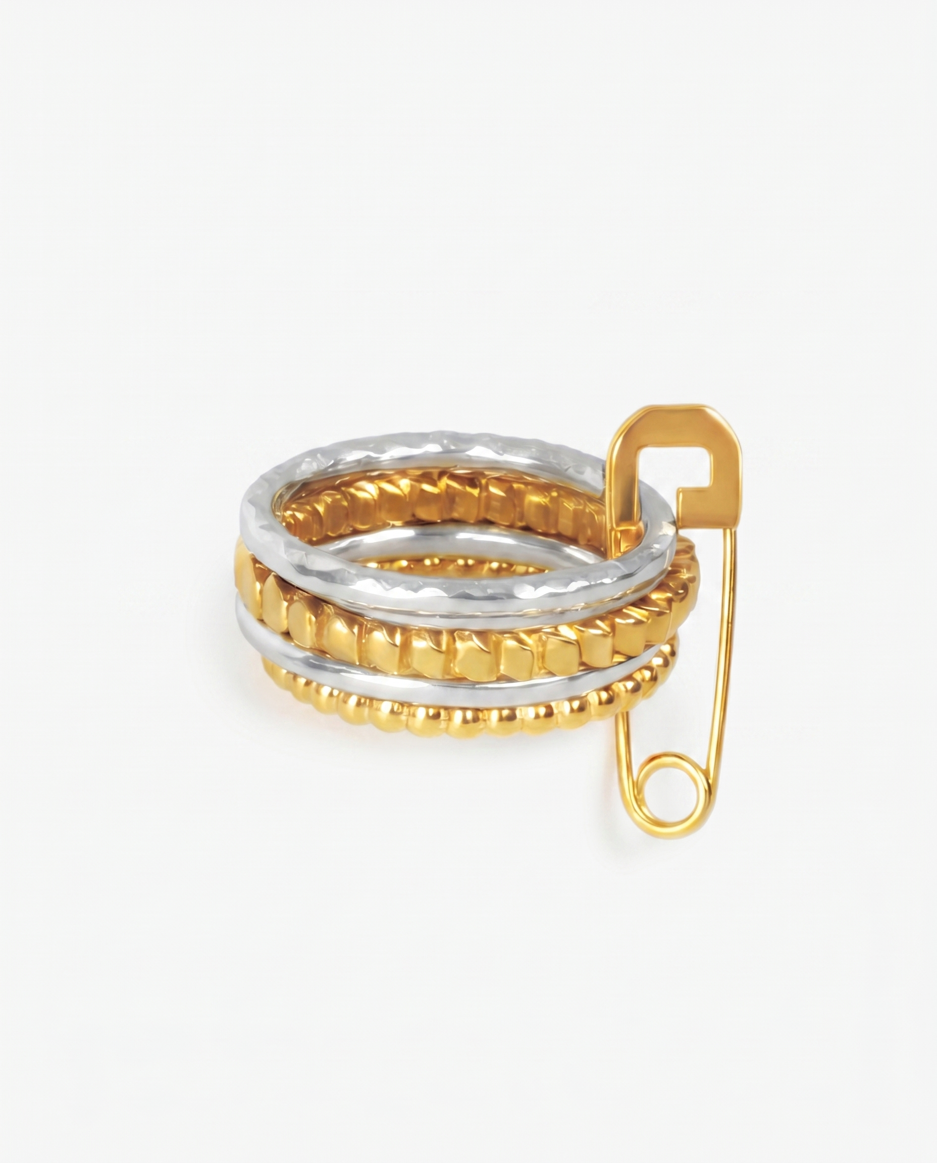 Paperclip nella ring