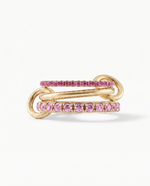 Macomben nella ring
