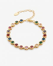Daisy bracelet