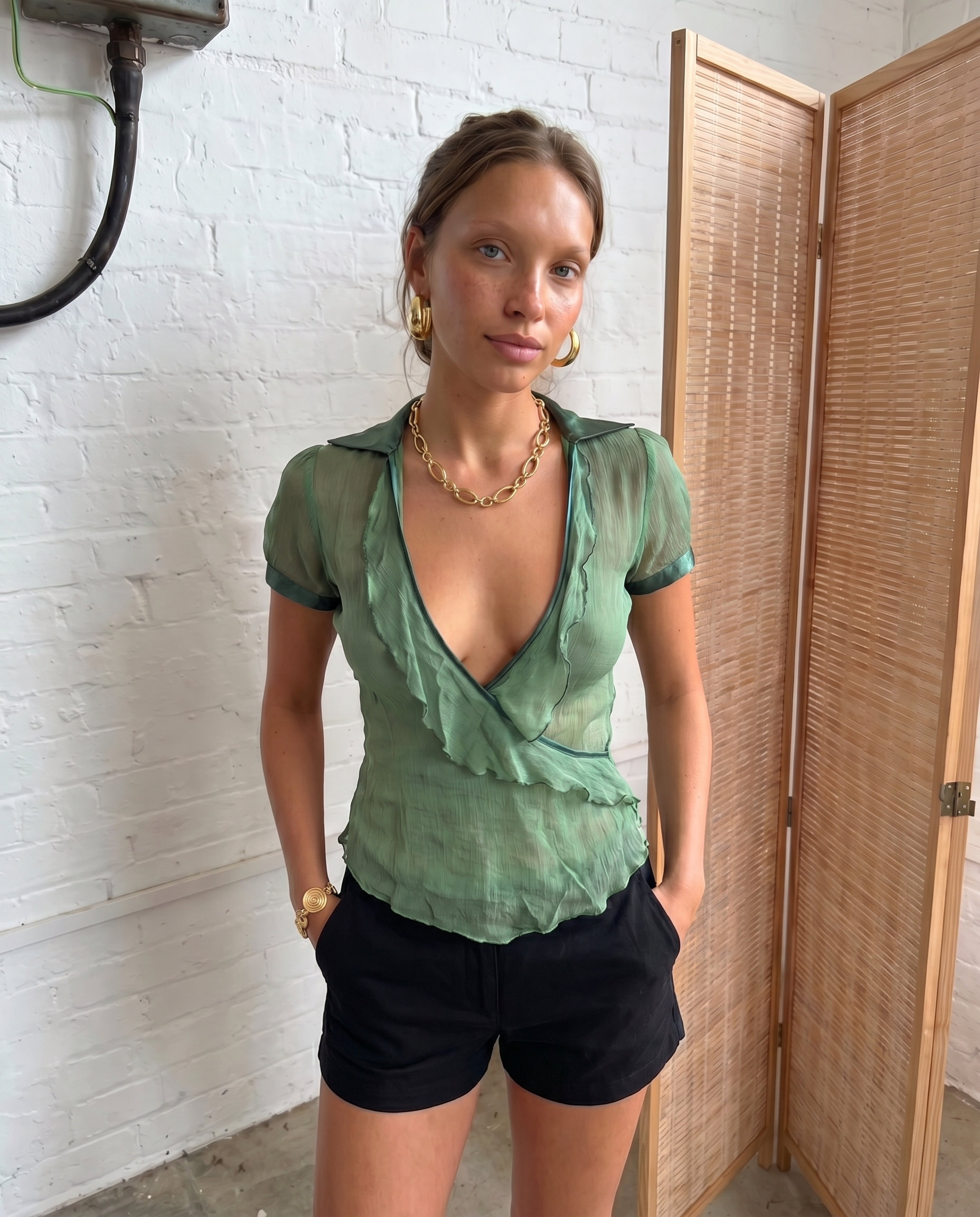 Aluna ketting