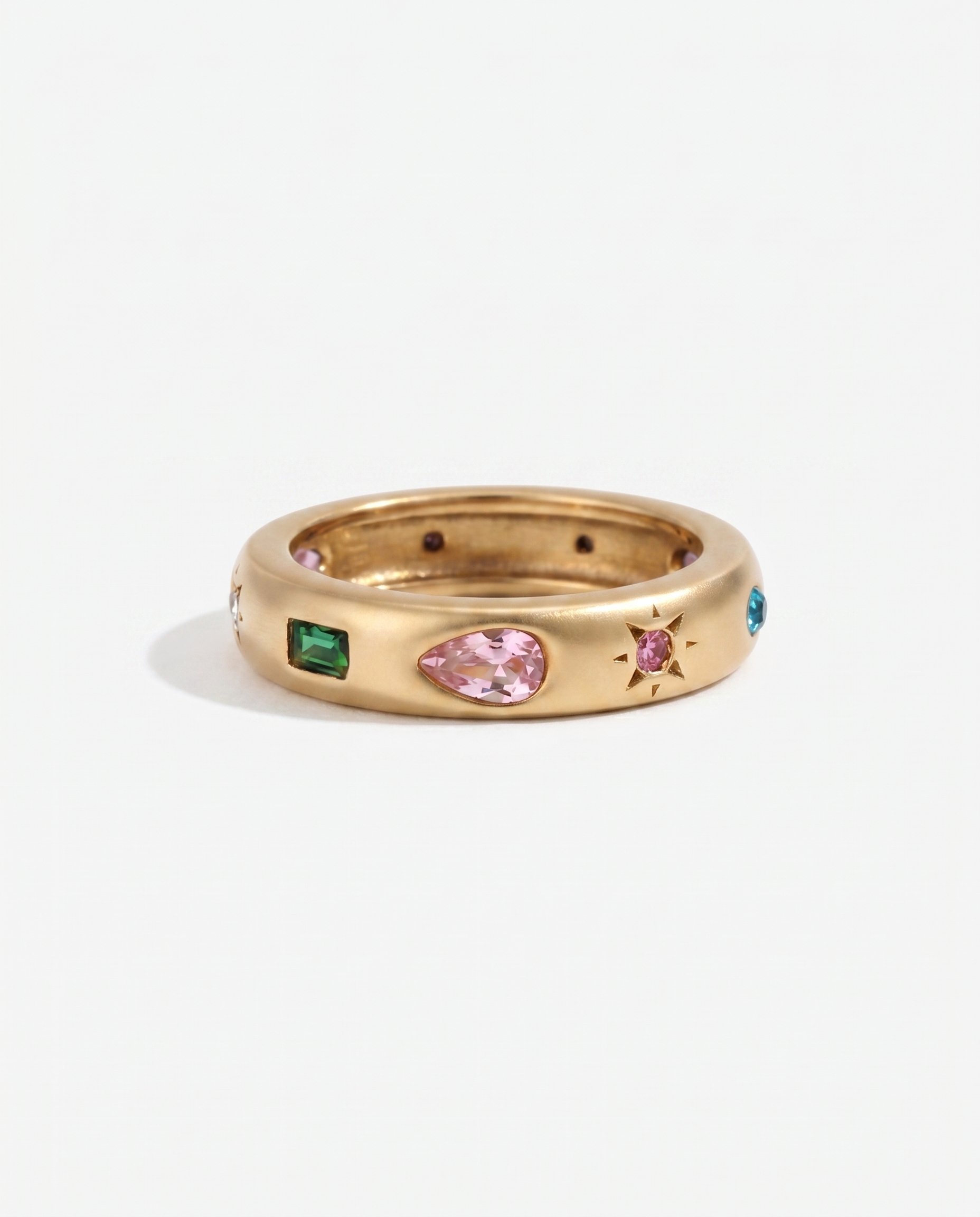 Nubië Ring