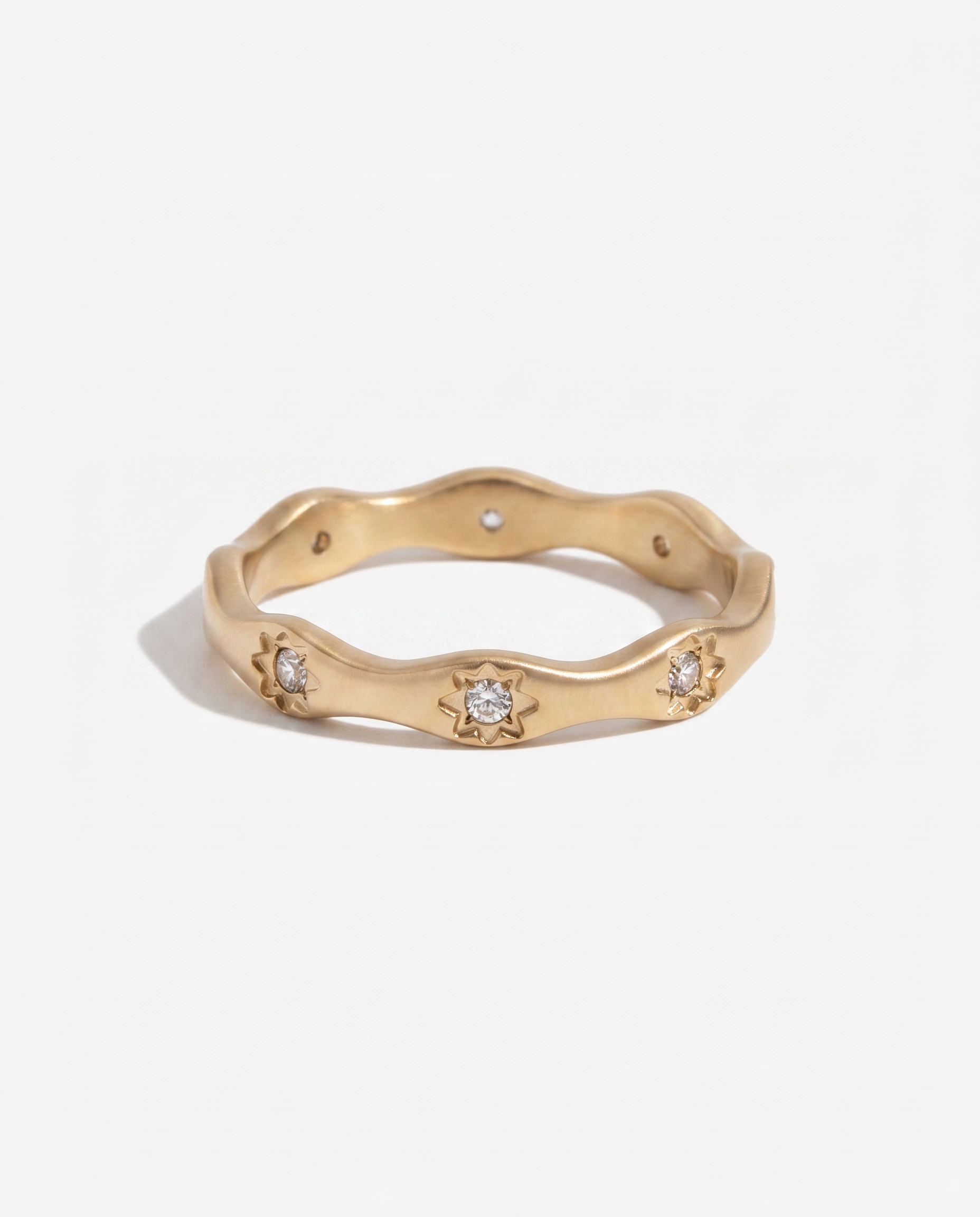 Lotus ring