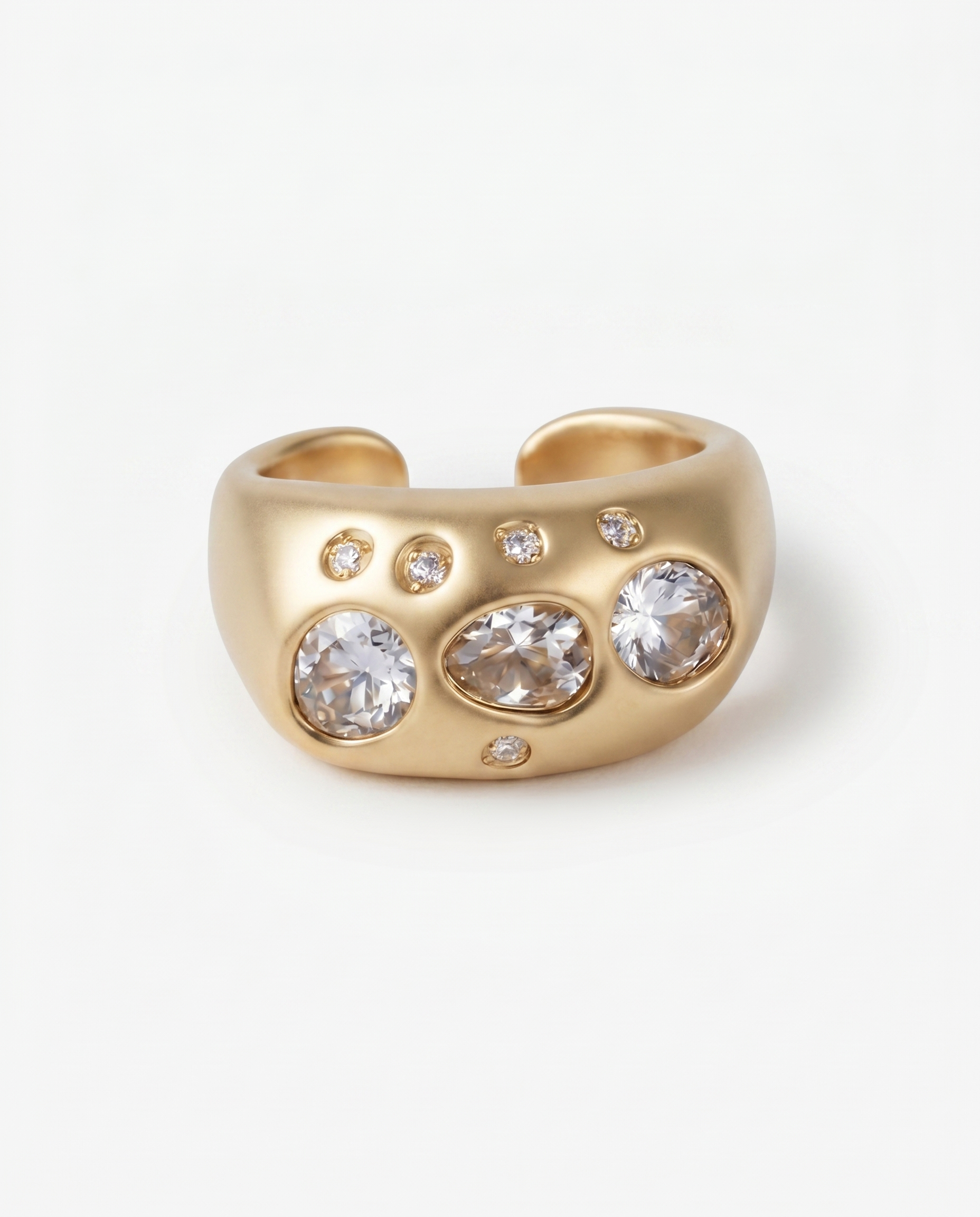 Gini ring