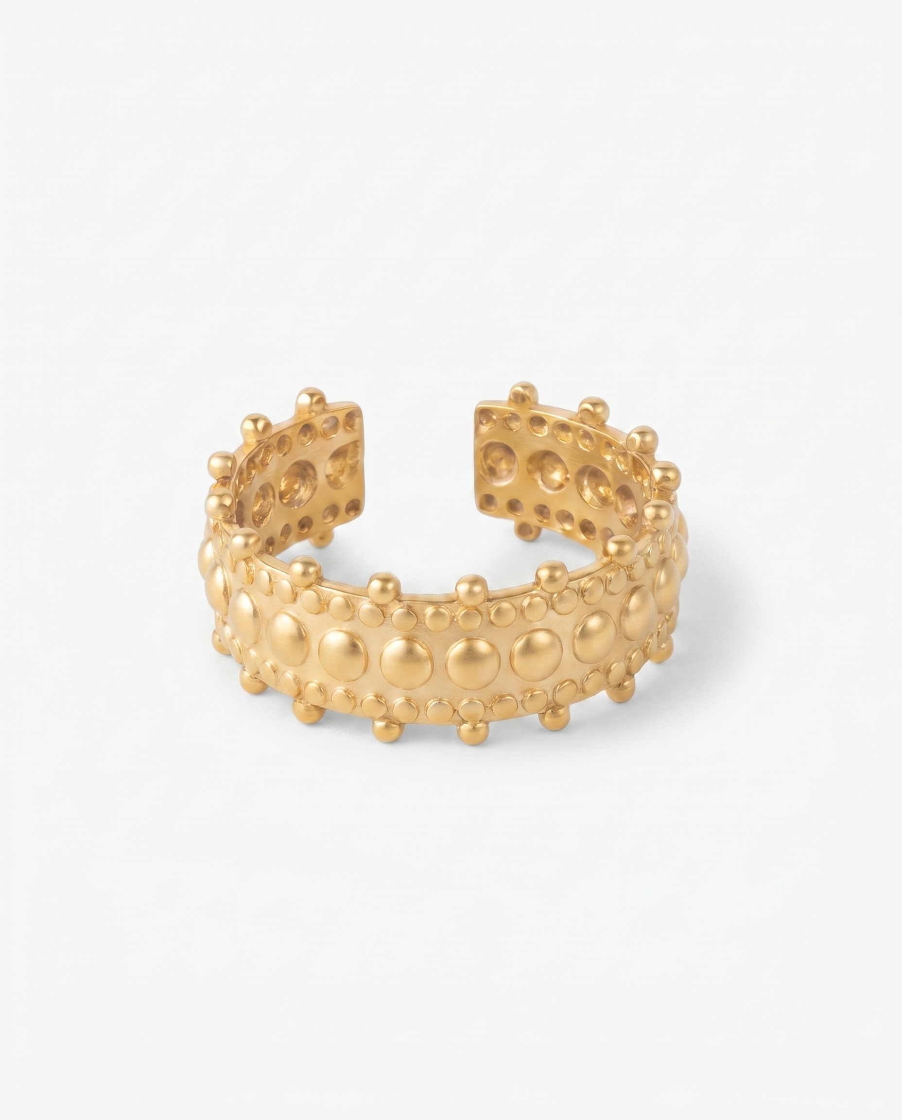 Timber ring