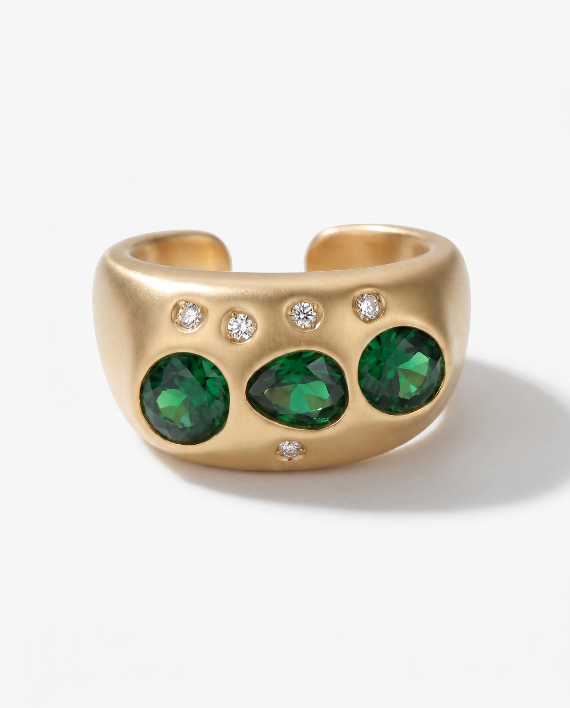 Gini ring