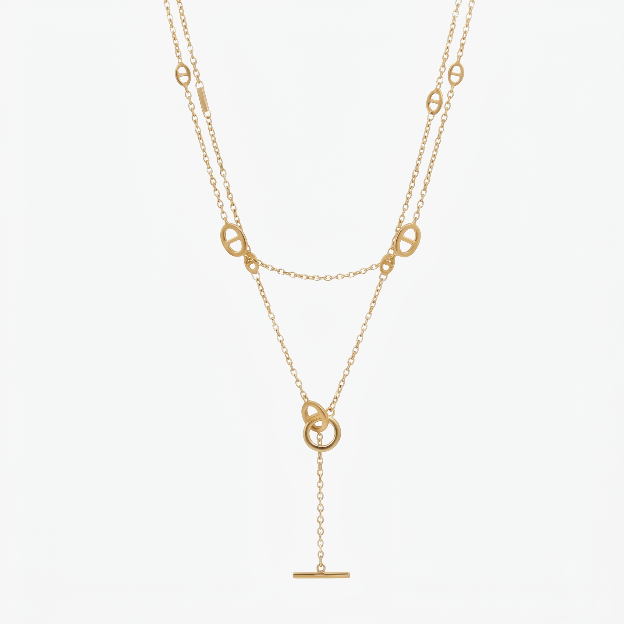 Dieke ketting
