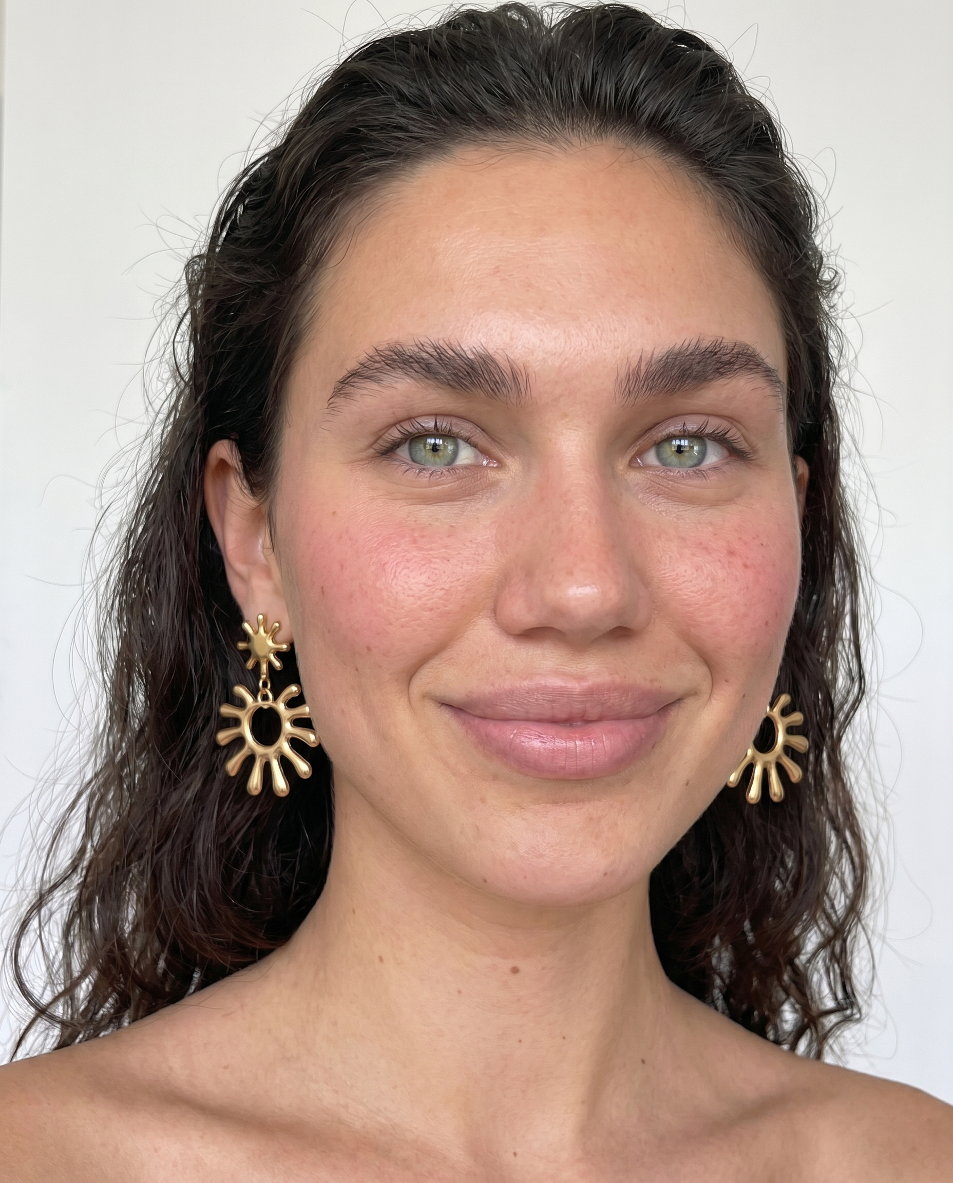 Amina oorbellen
