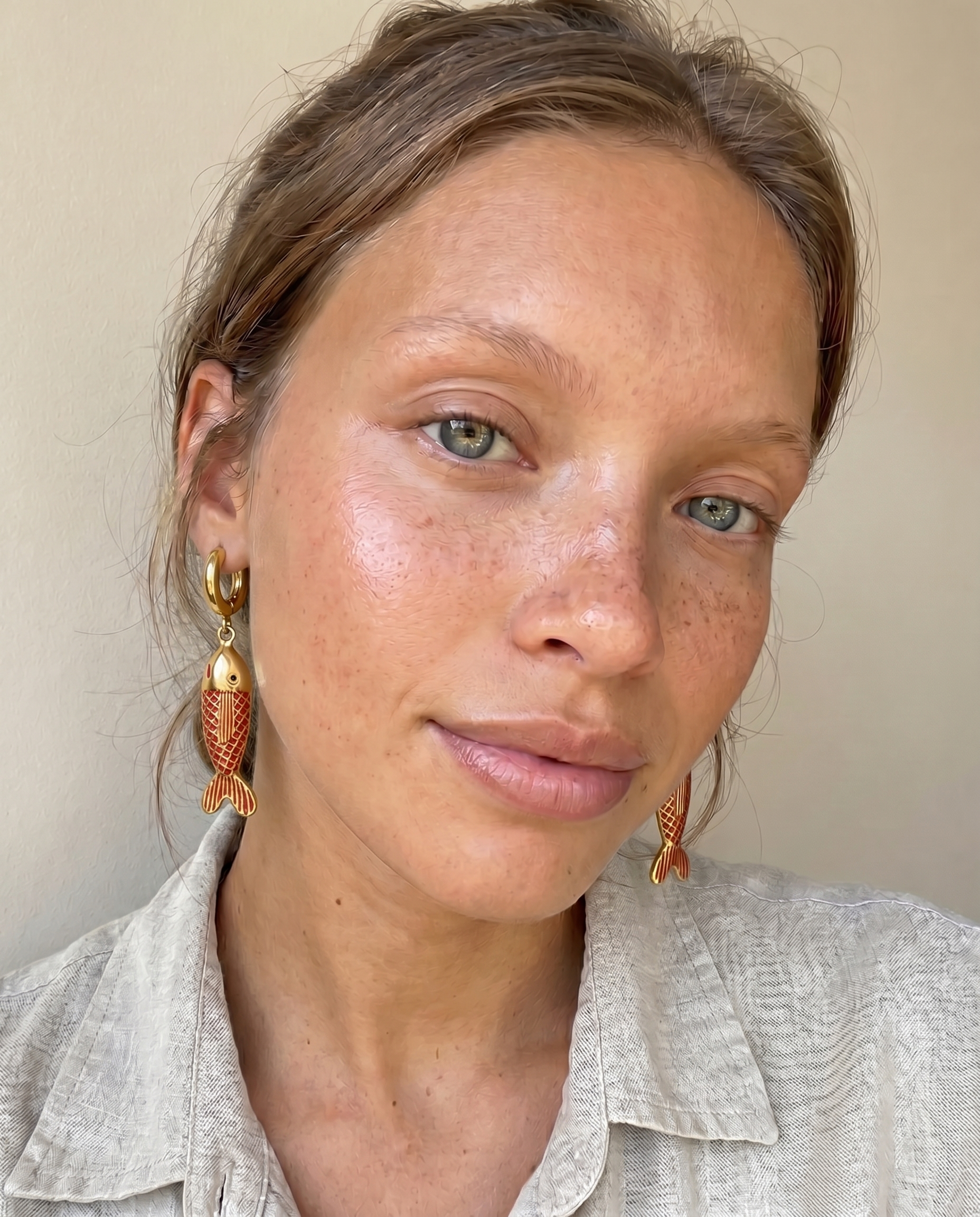 Tialpia earrings