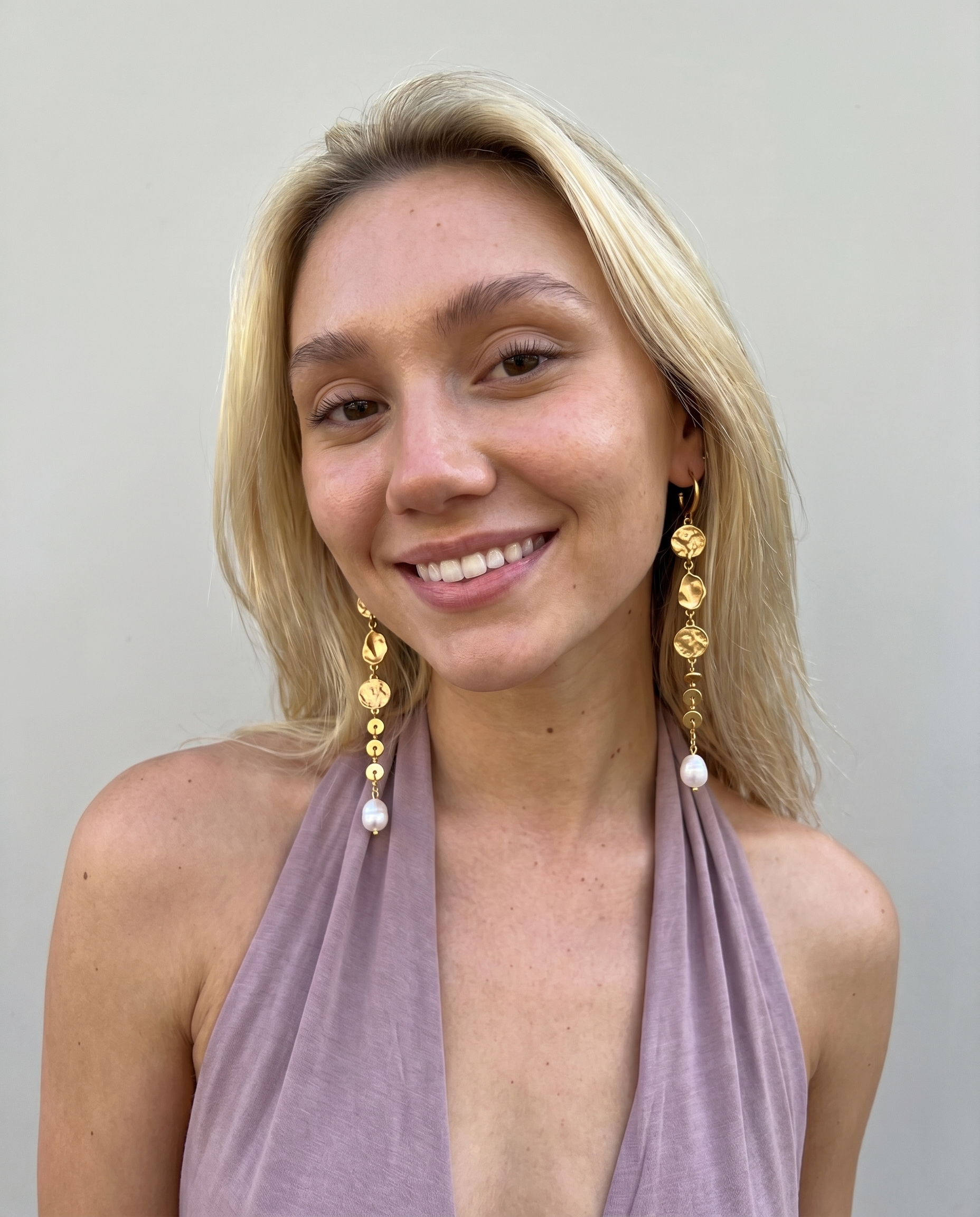 Tia earrings