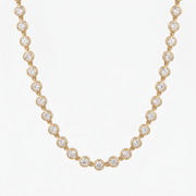 Daisy necklace