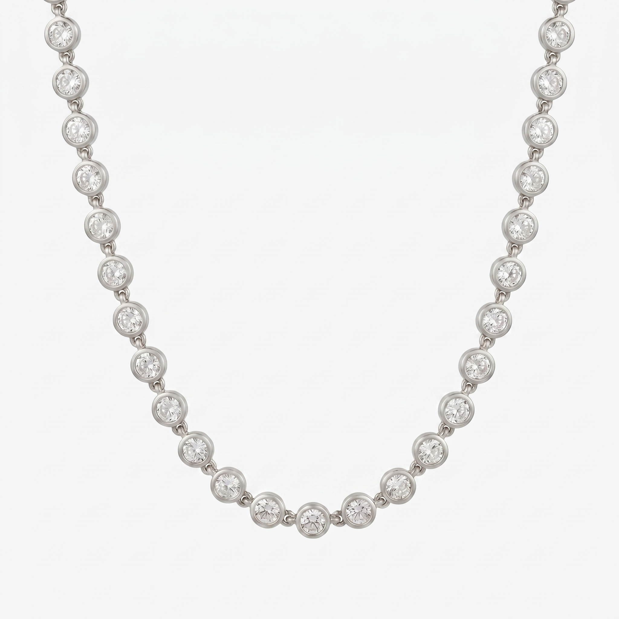 Daisy necklace