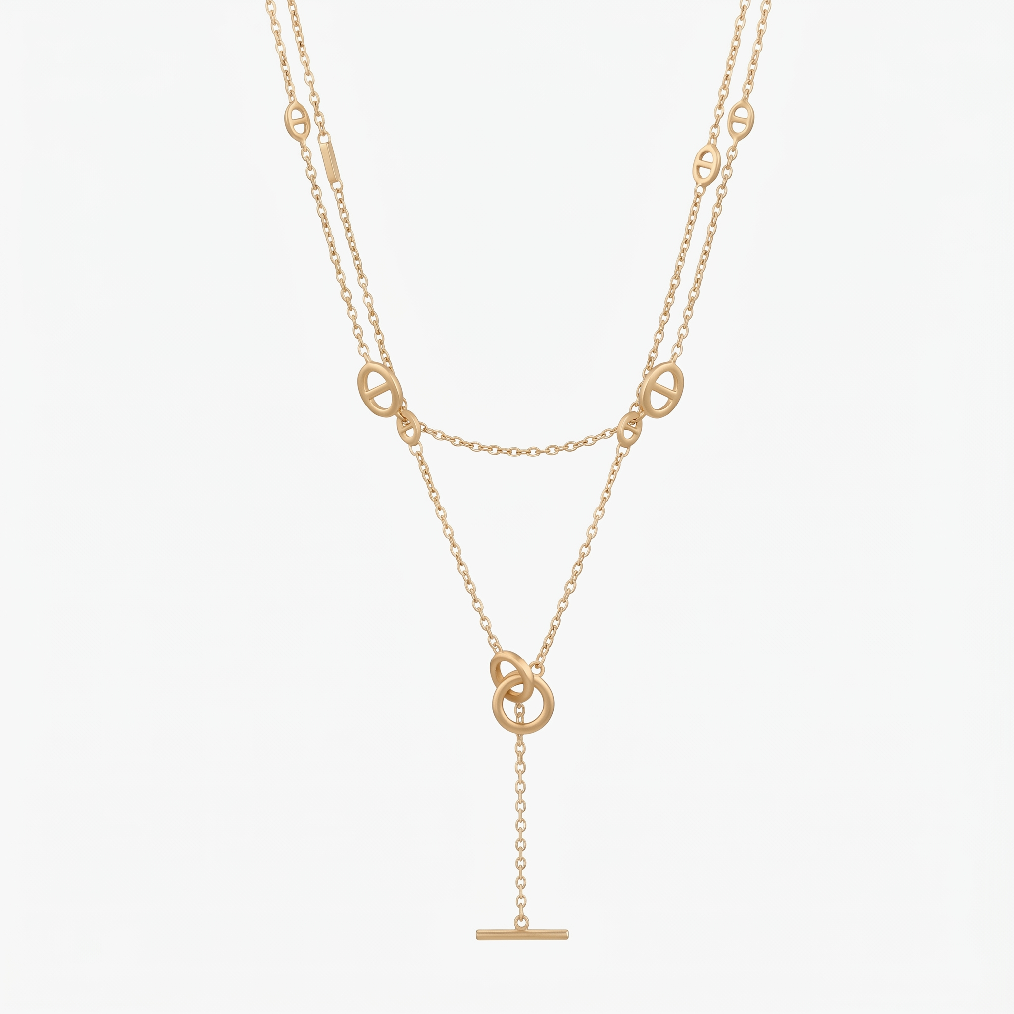 Dieke ketting