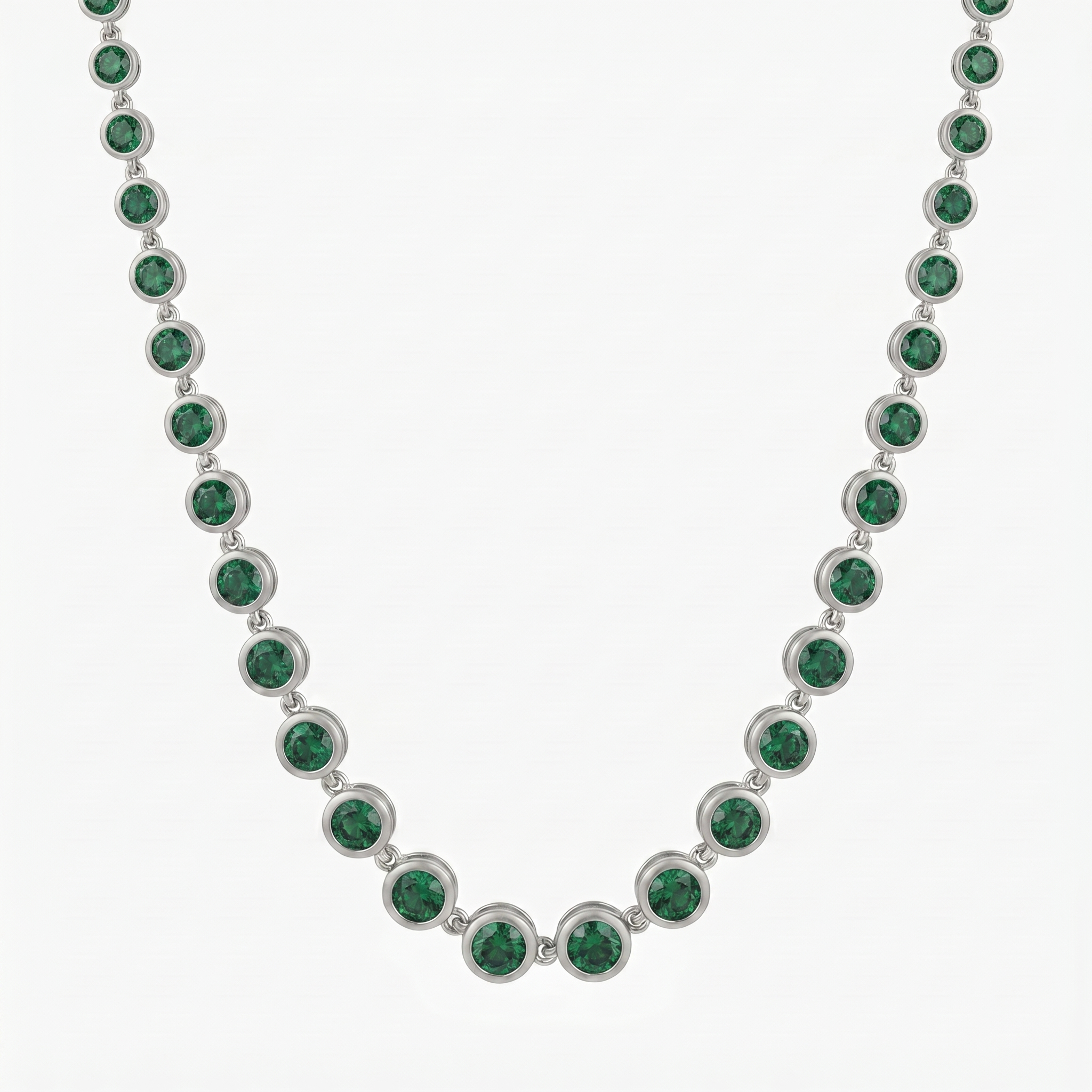 Daisy necklace