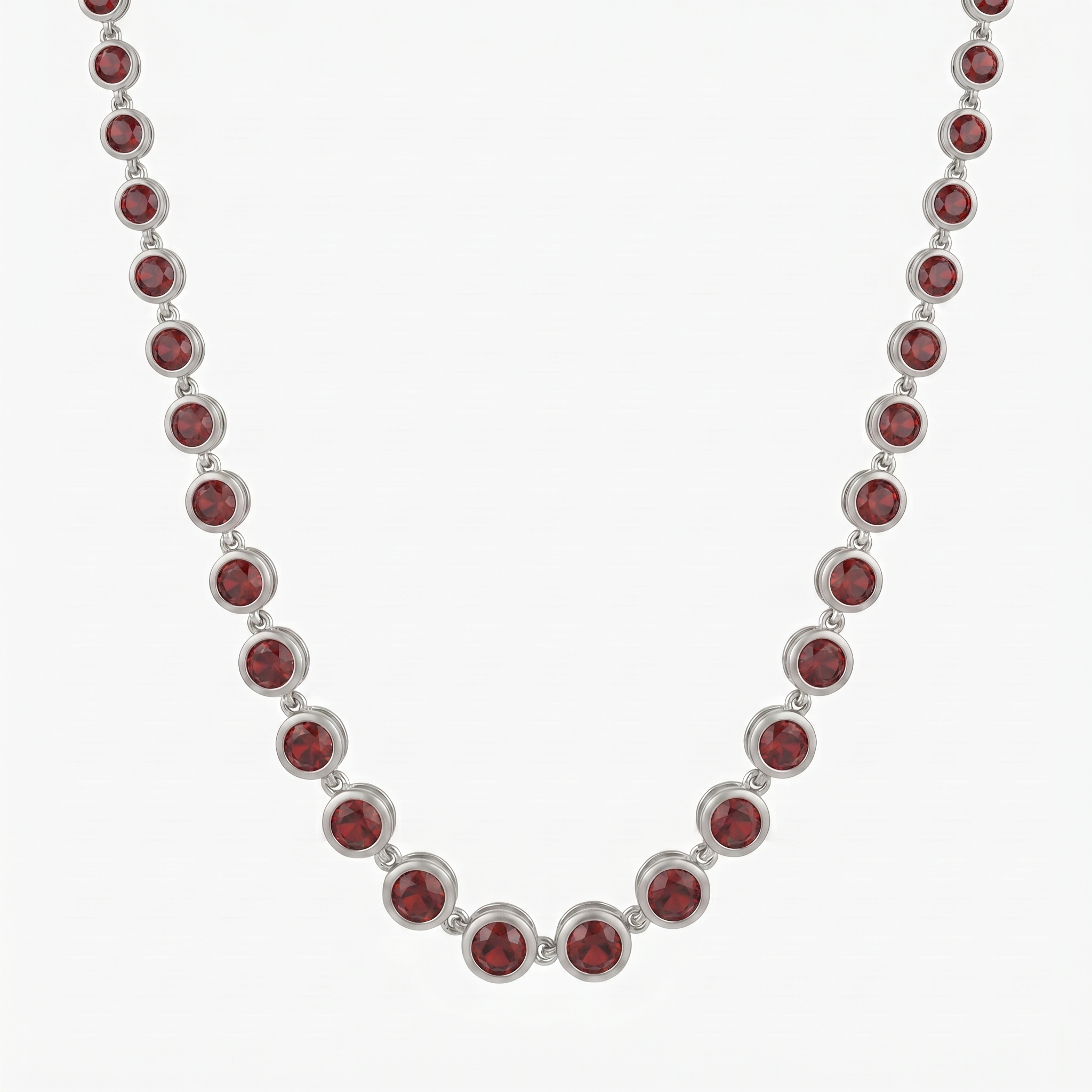 Daisy necklace