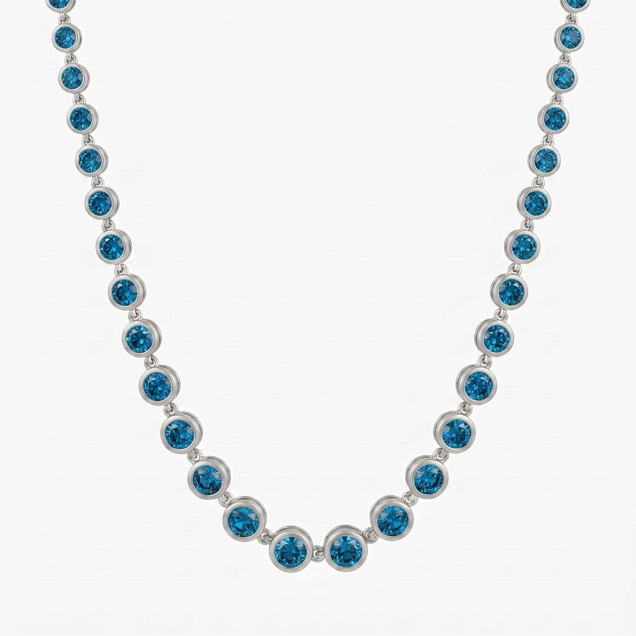 Daisy necklace