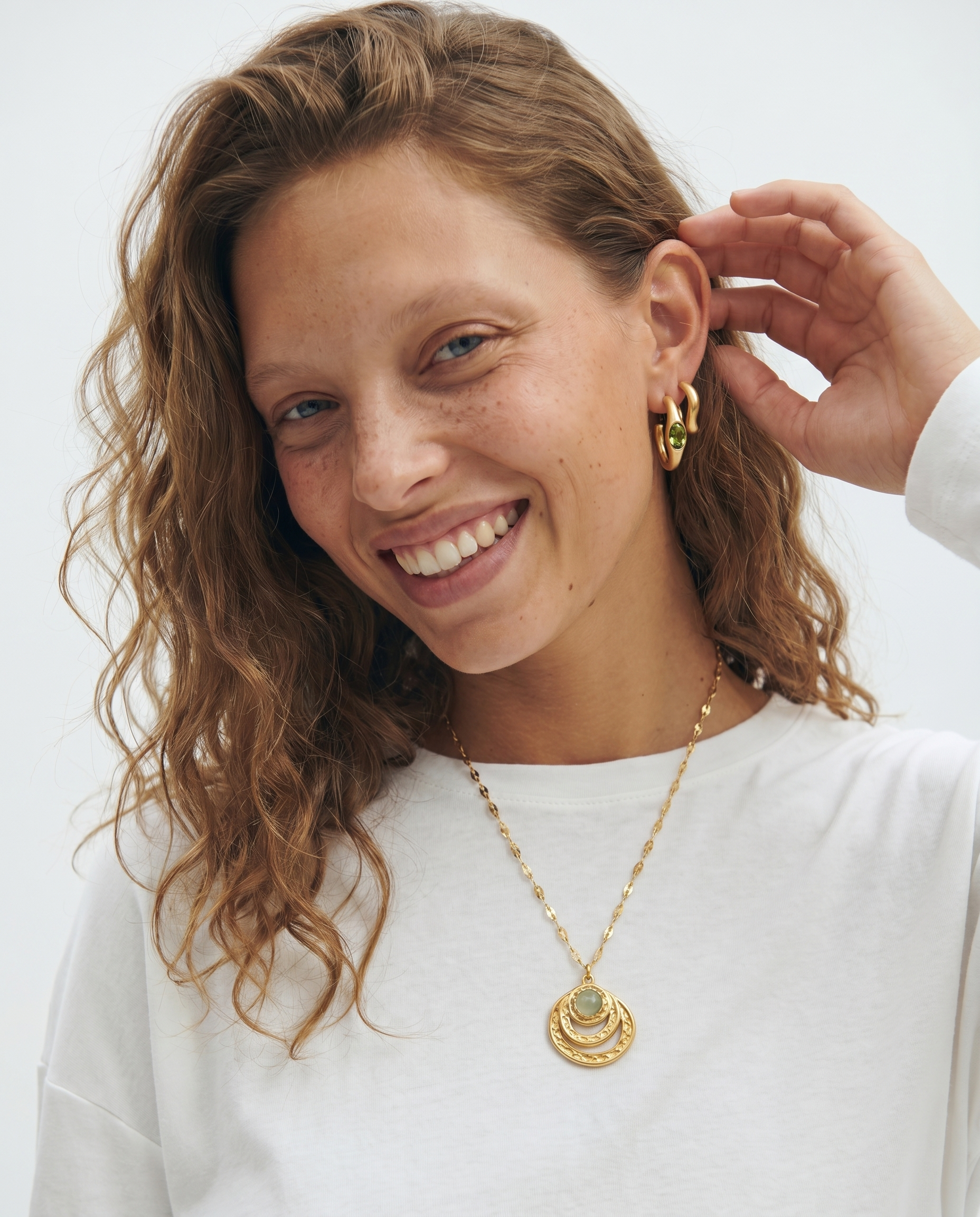 Gia necklace