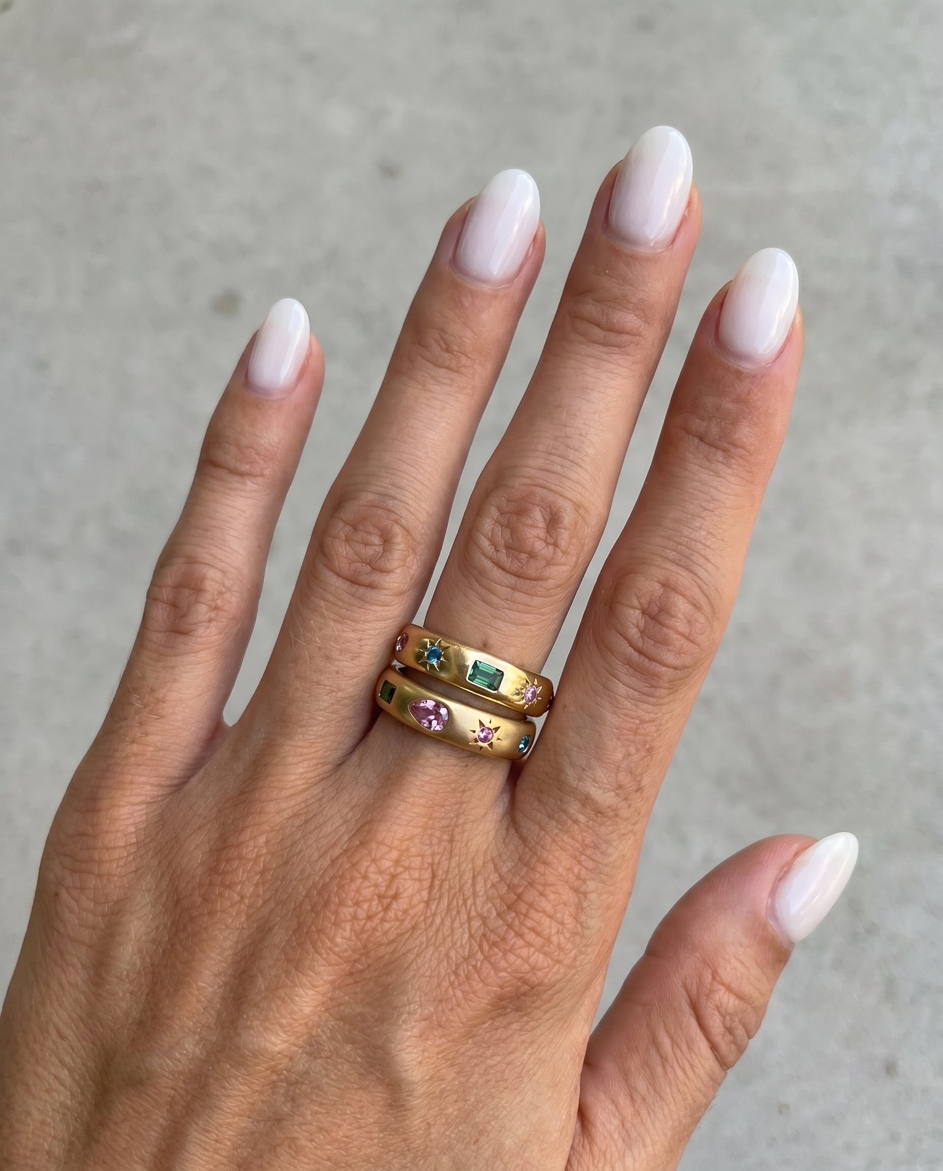 Nubië Ring