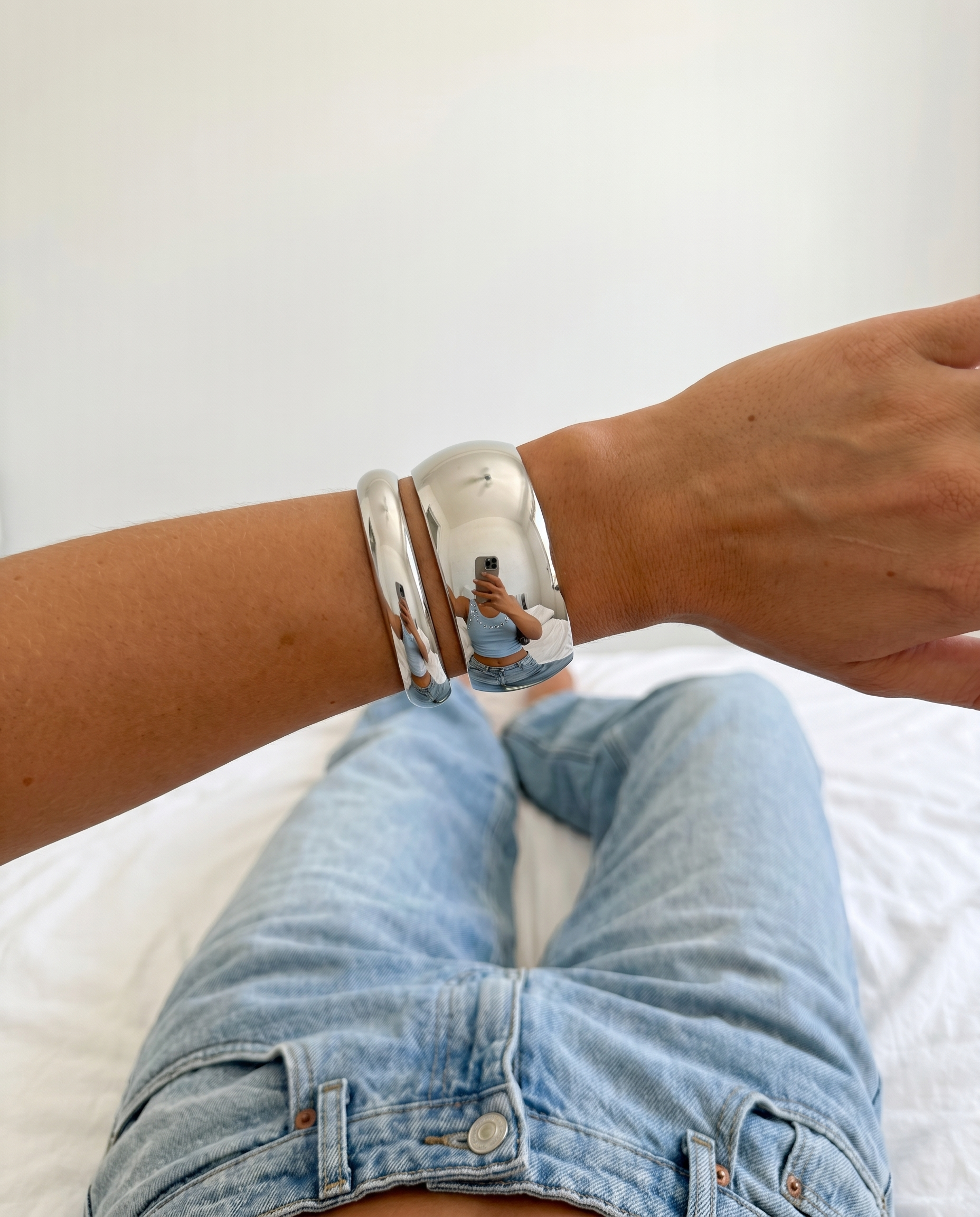 Nijl armband