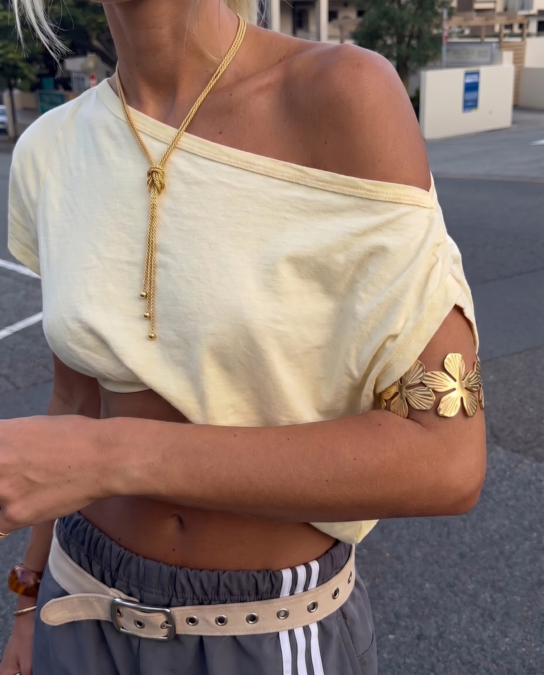 Bloem Armband