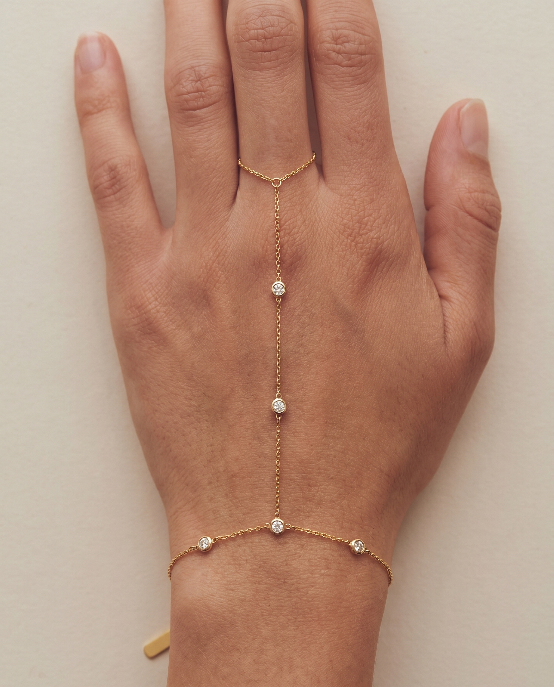 Yael armband ring