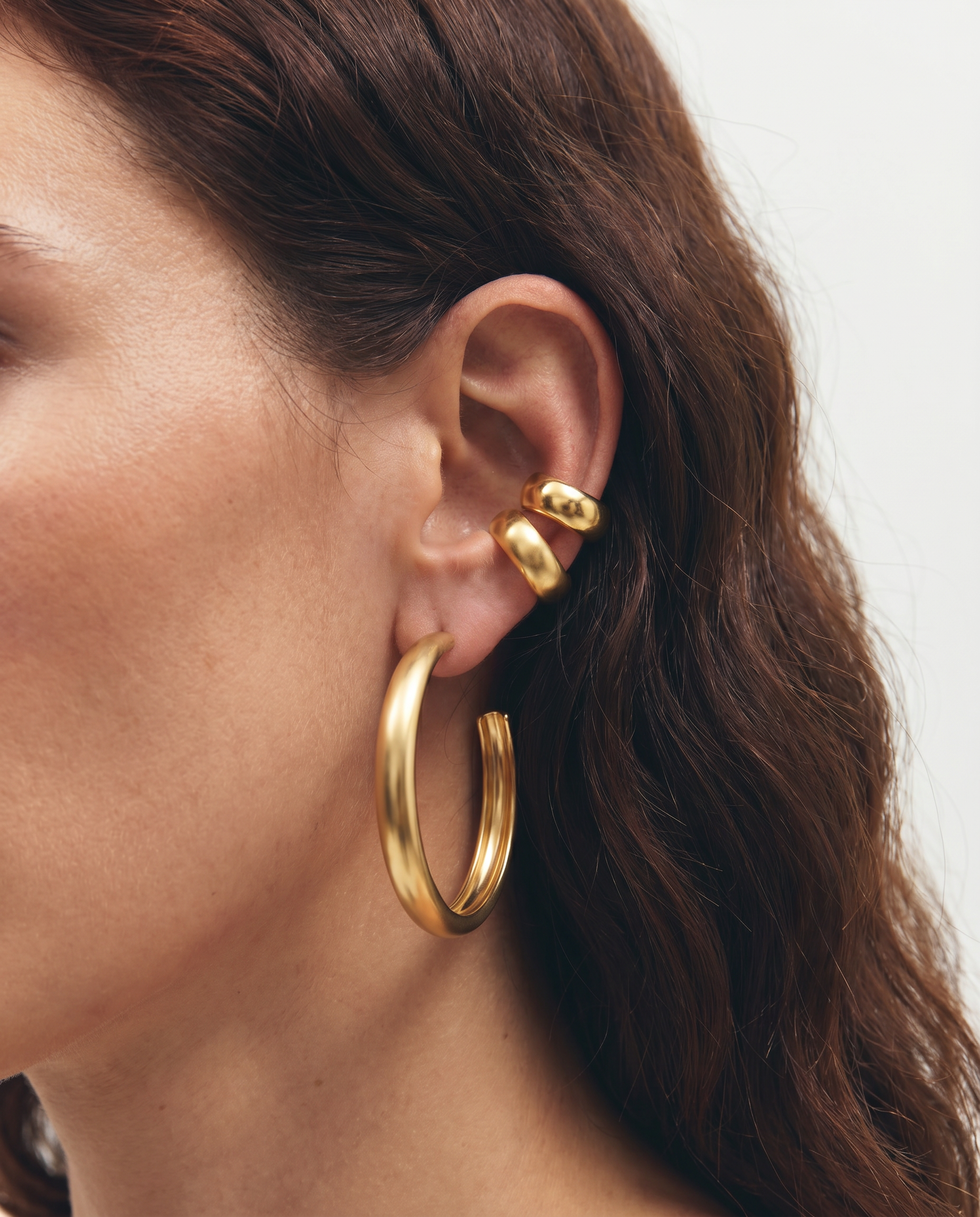 Zara ear cuffs