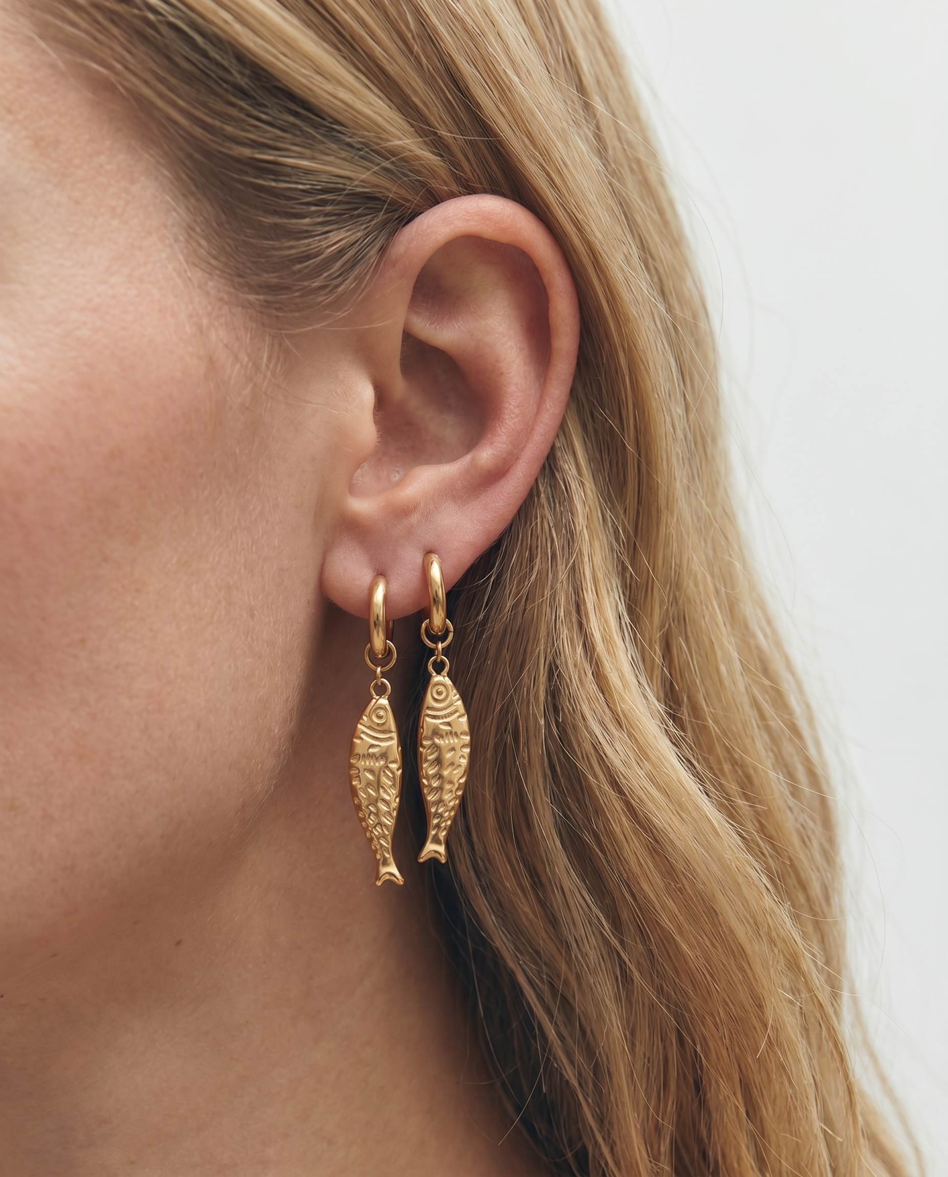 Anuket earrings