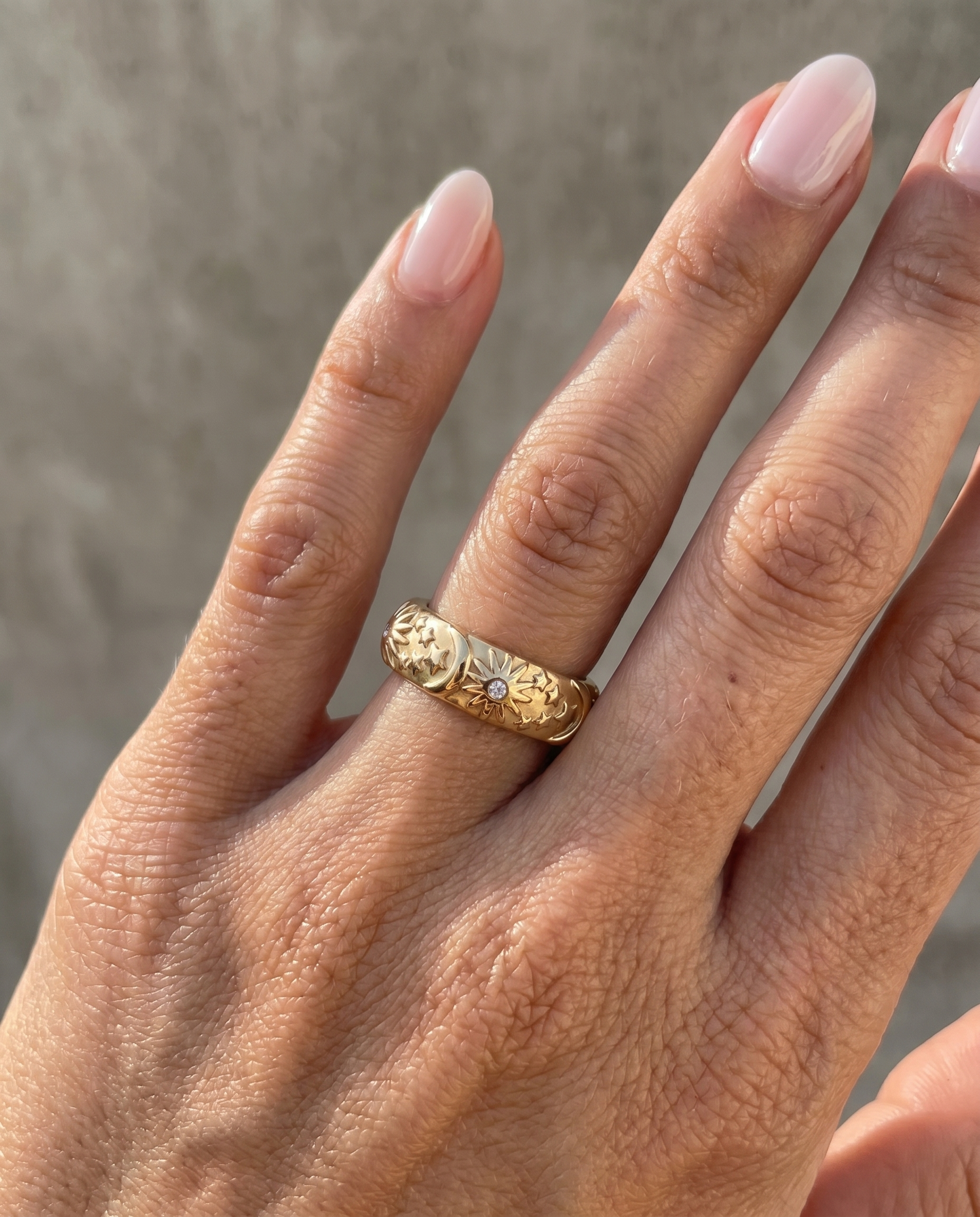 Hana ring