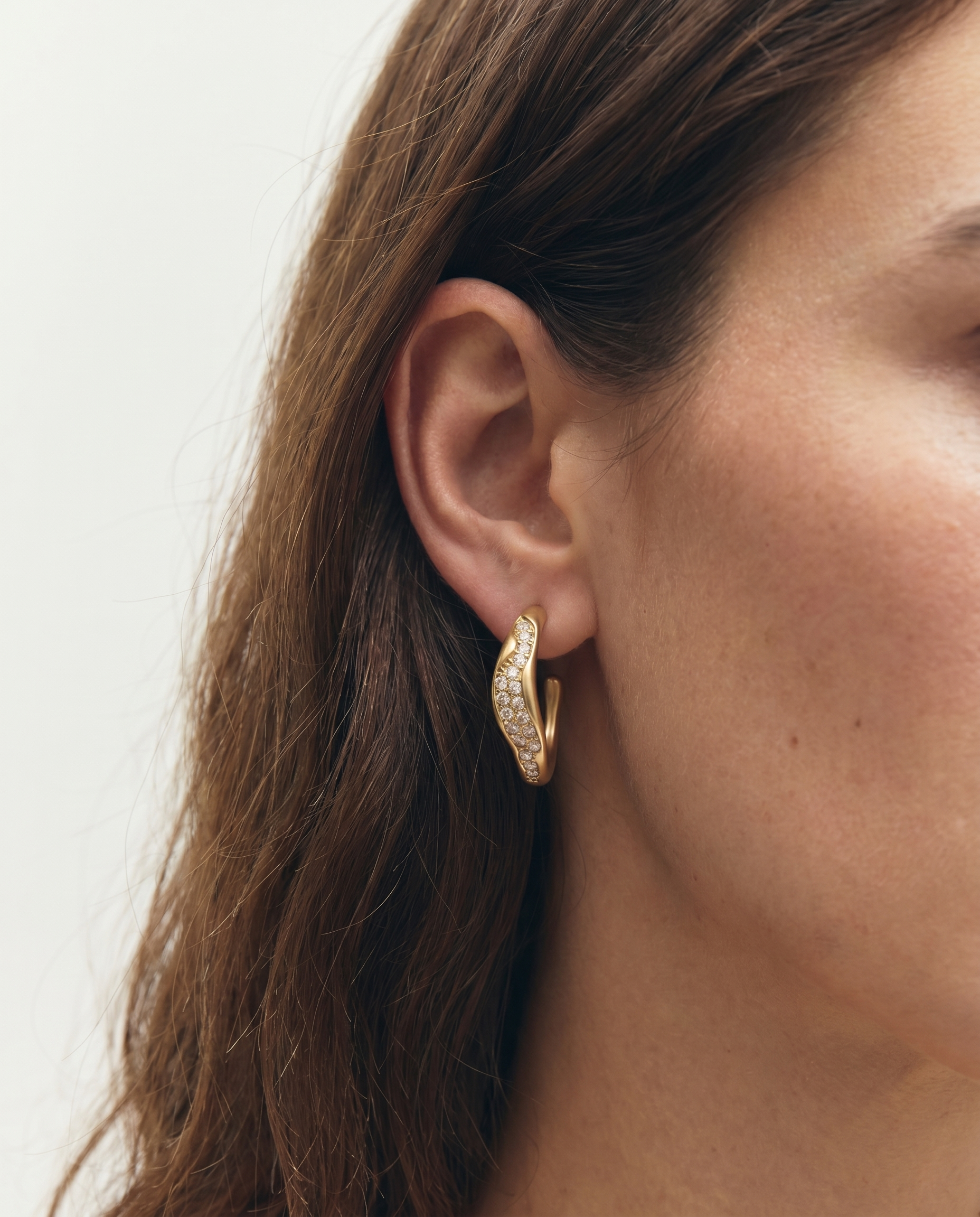 Hula earrings