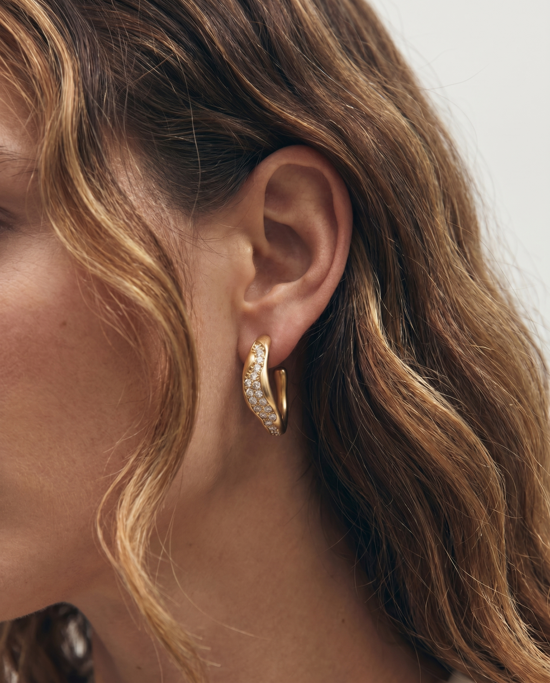 Hula earrings