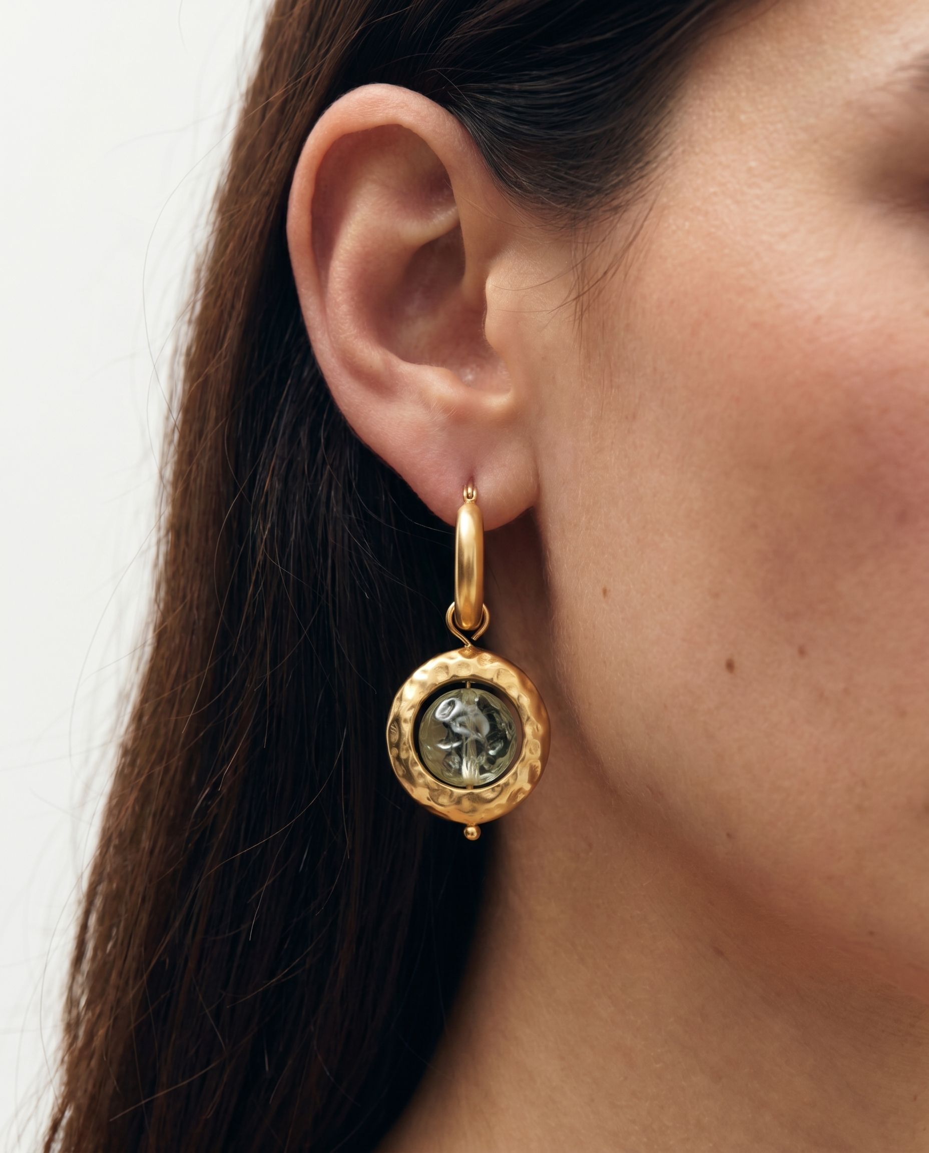 Pien earrings