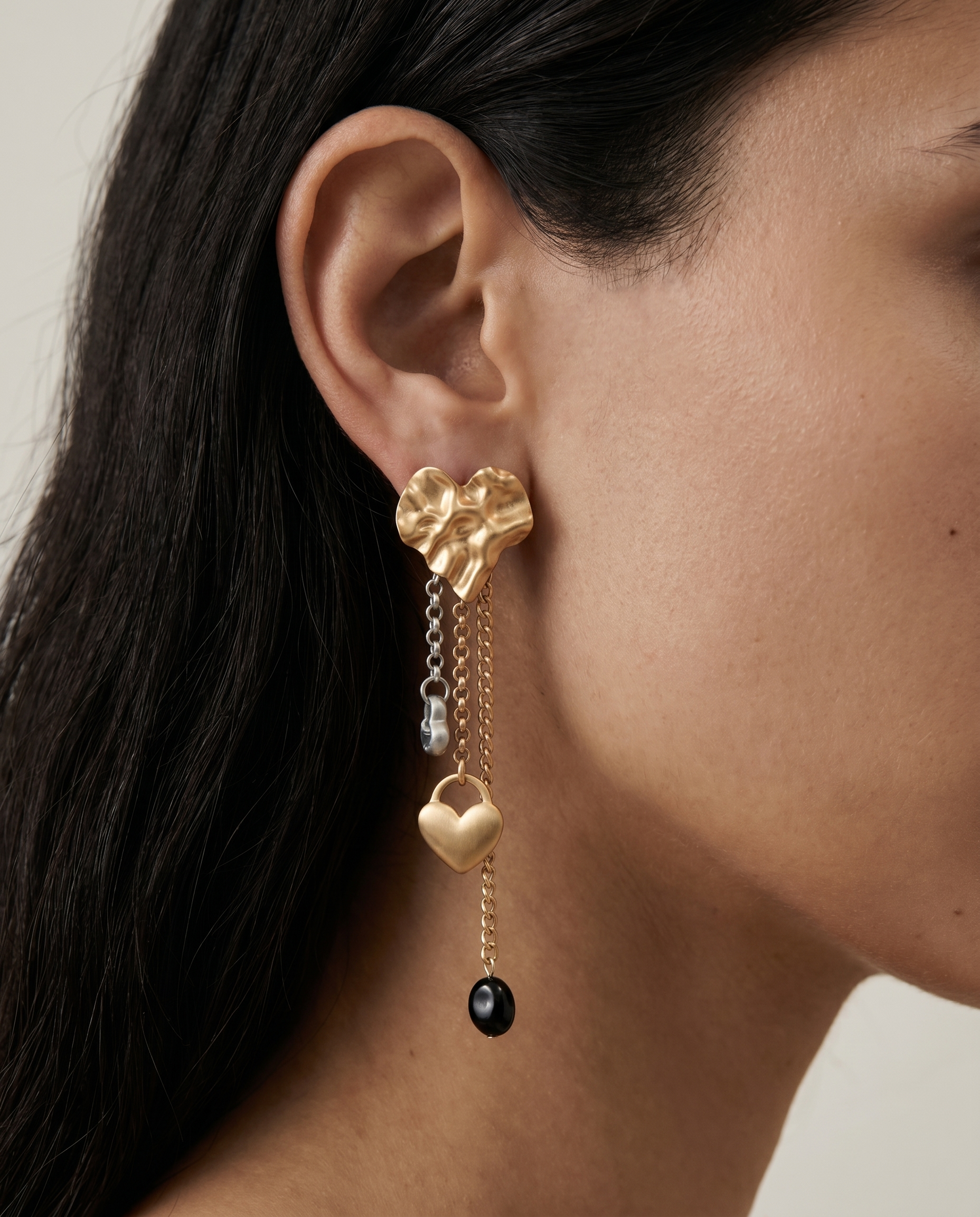 Carrara earrings
