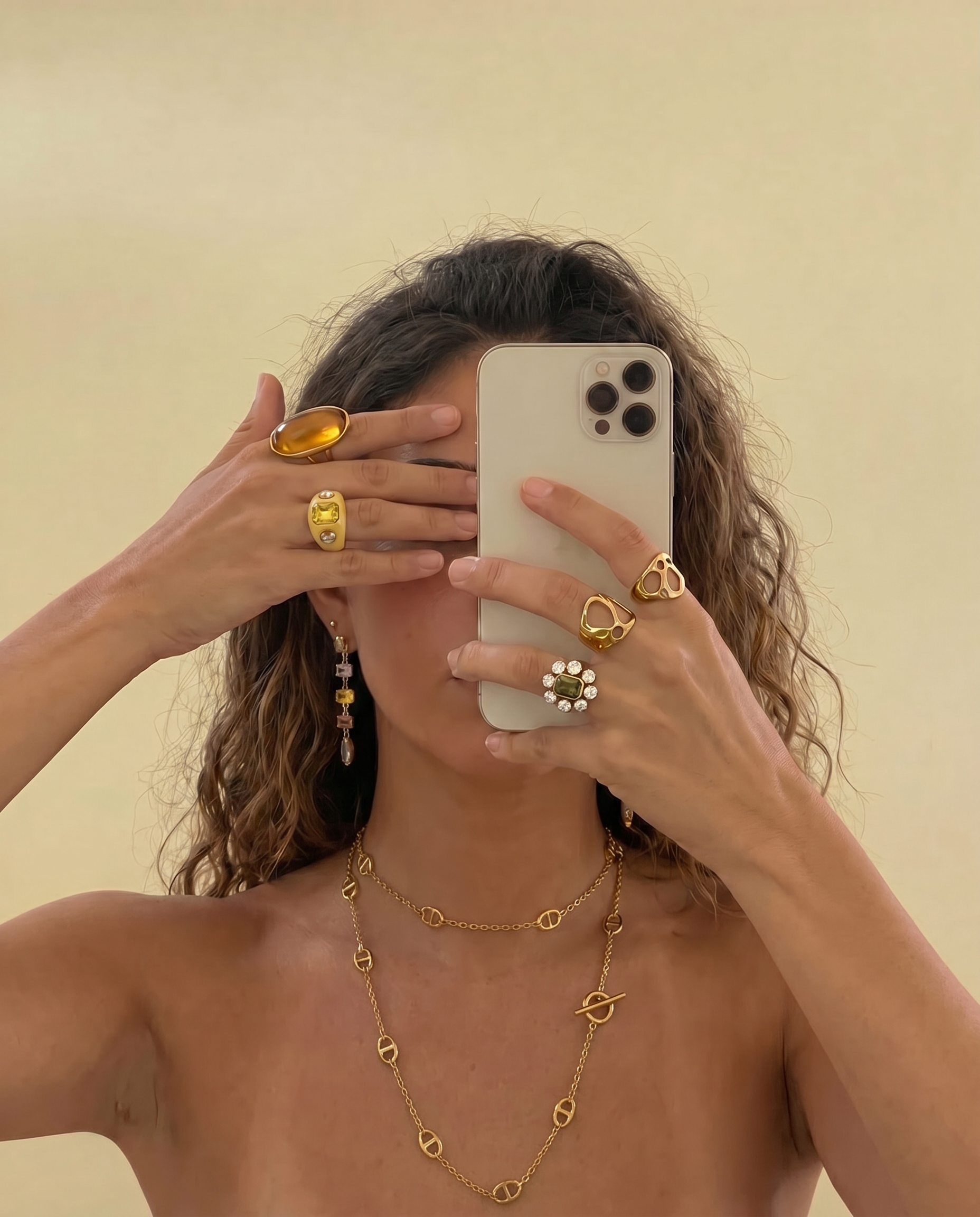 Dieke ketting