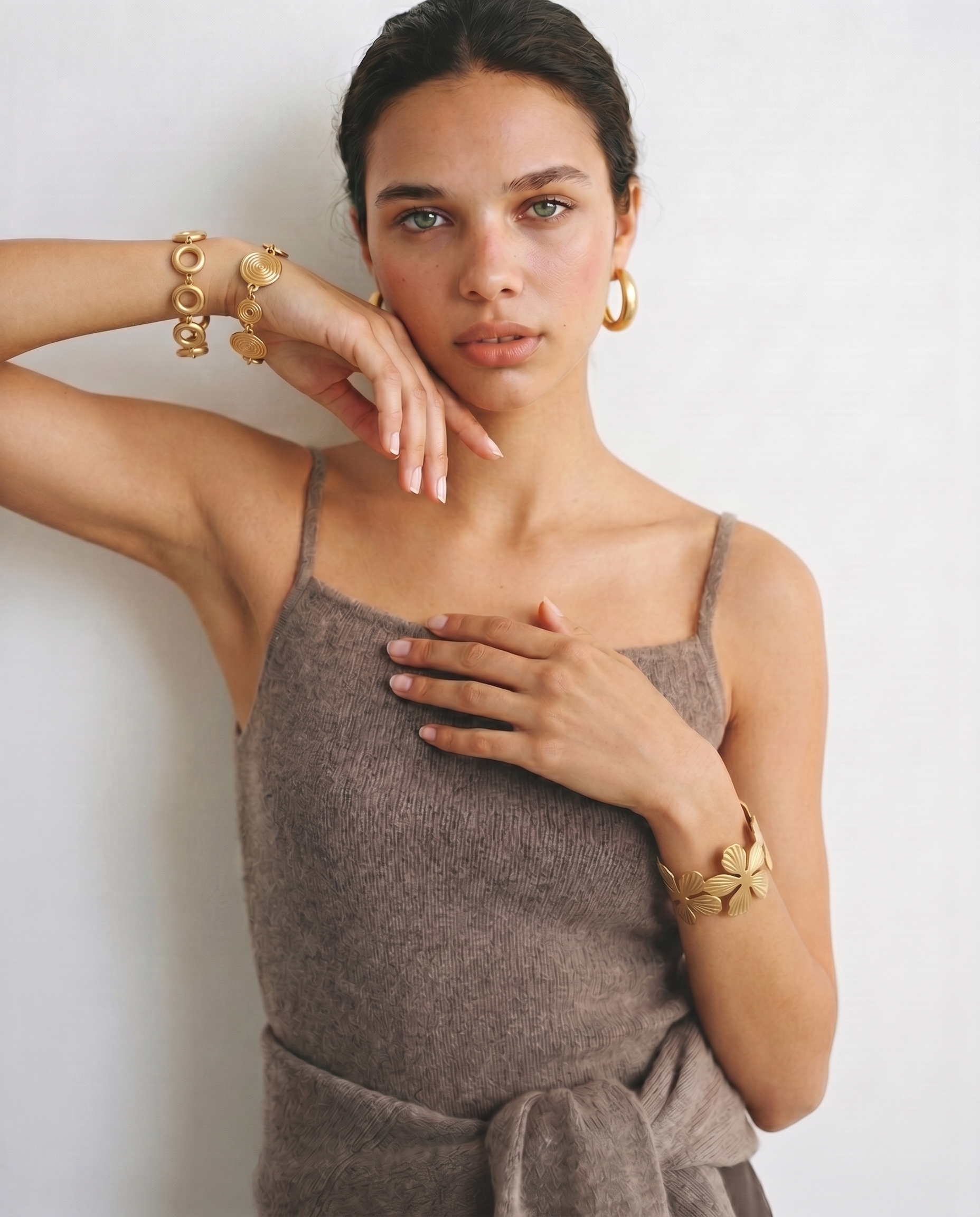Bloem Armband