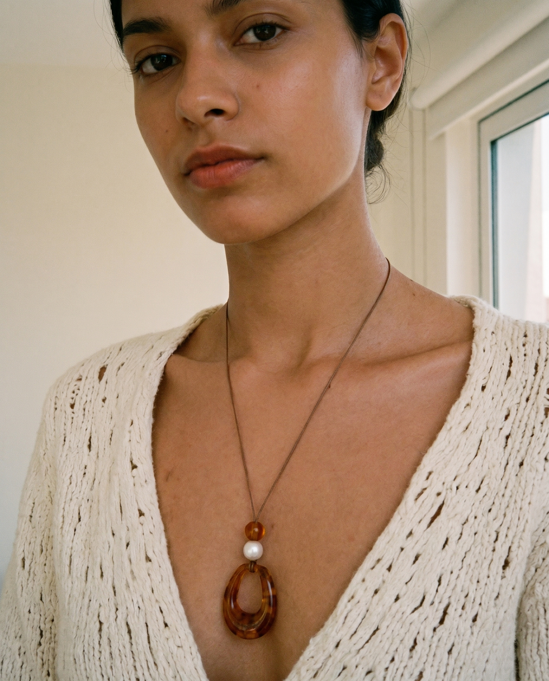 Aase necklace