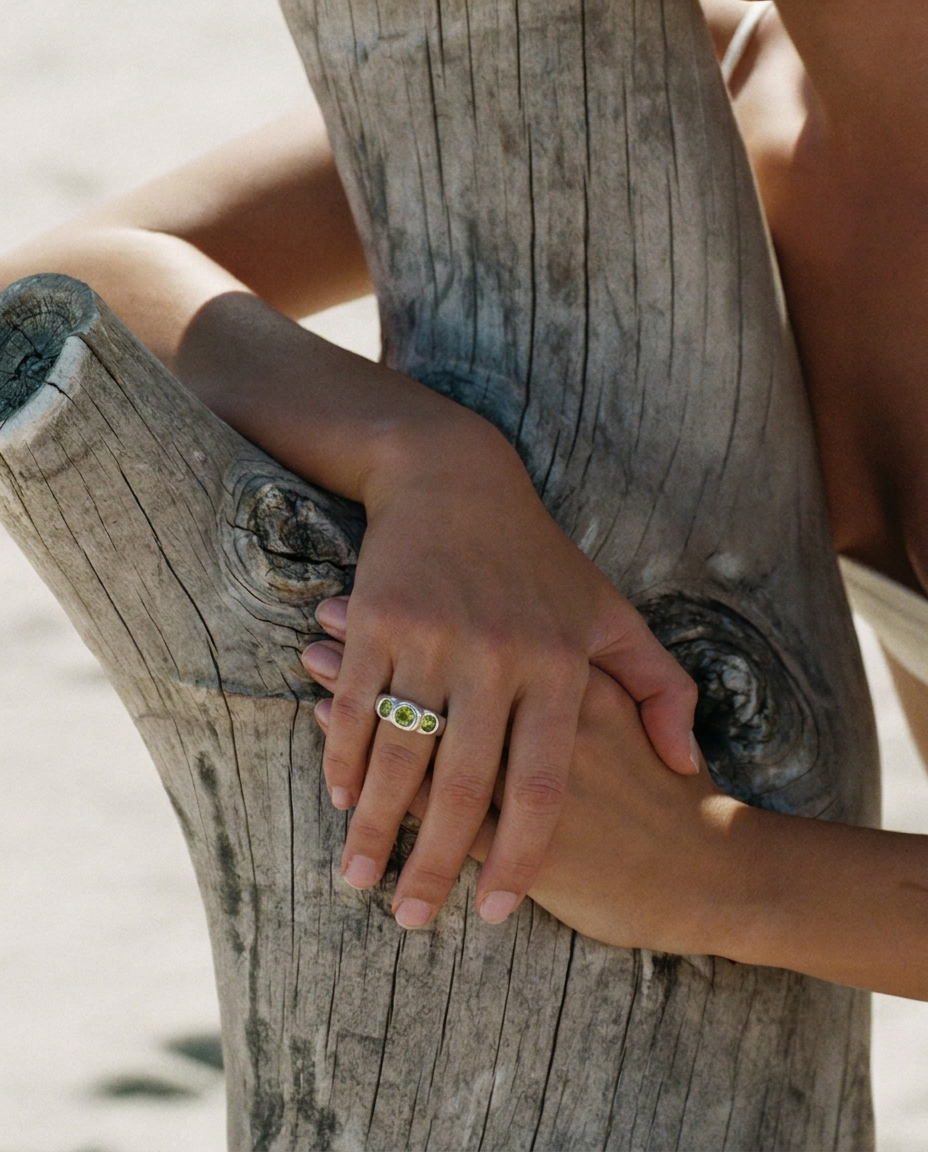 Amélie ring