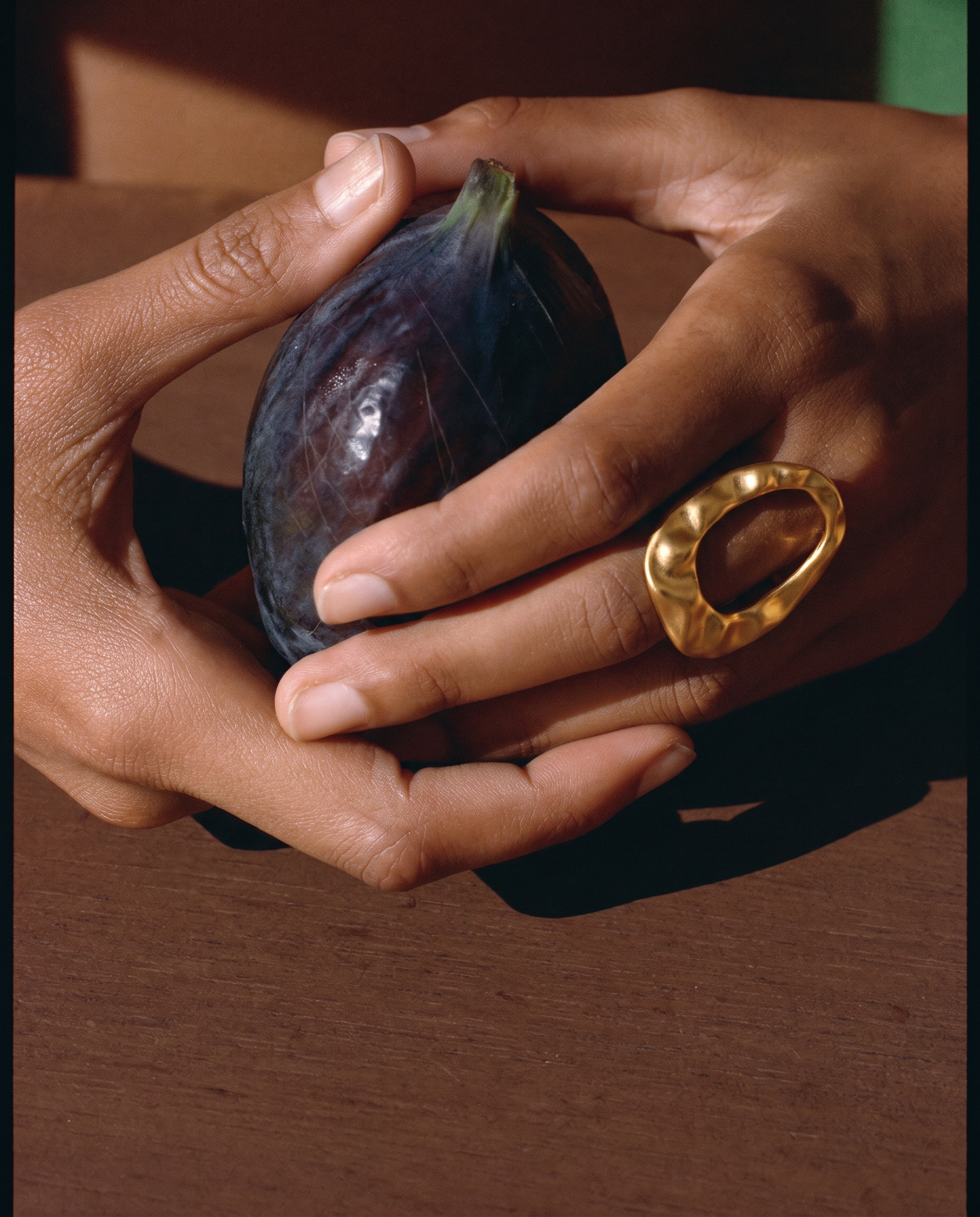 Nile ring