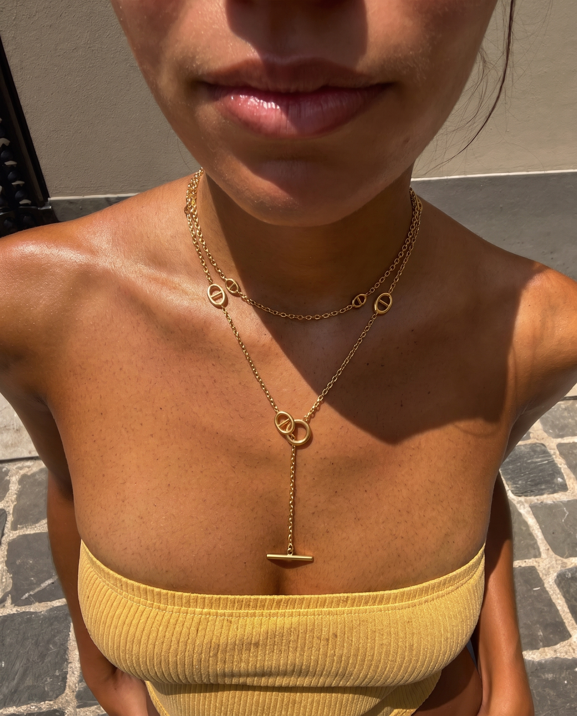 Dieke ketting