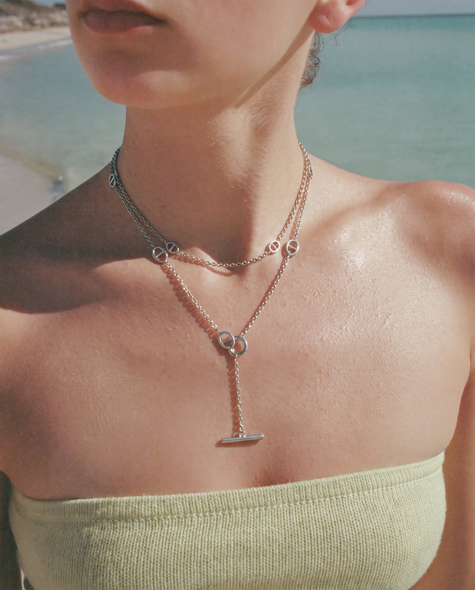 Dieke ketting