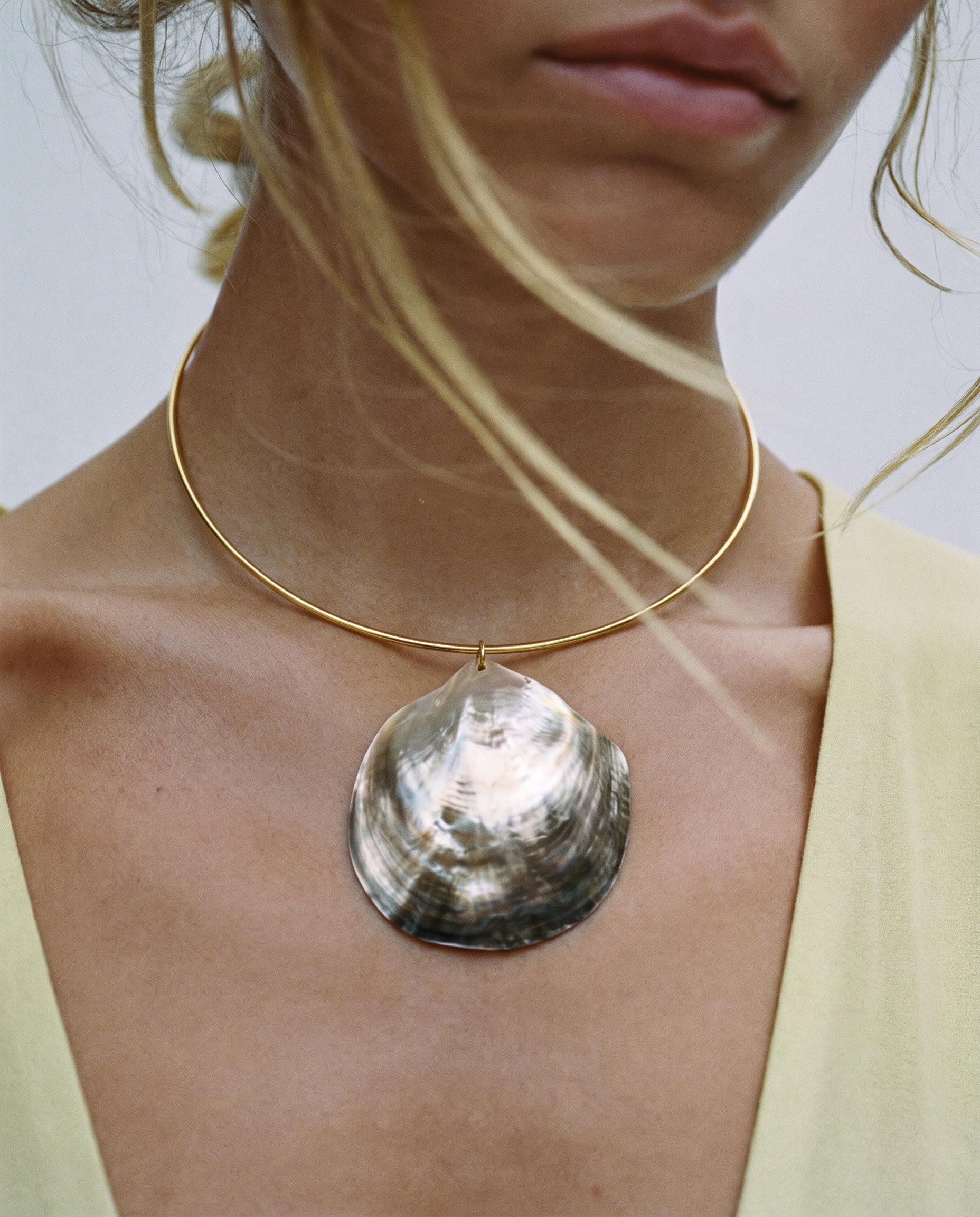 Schelp Ketting