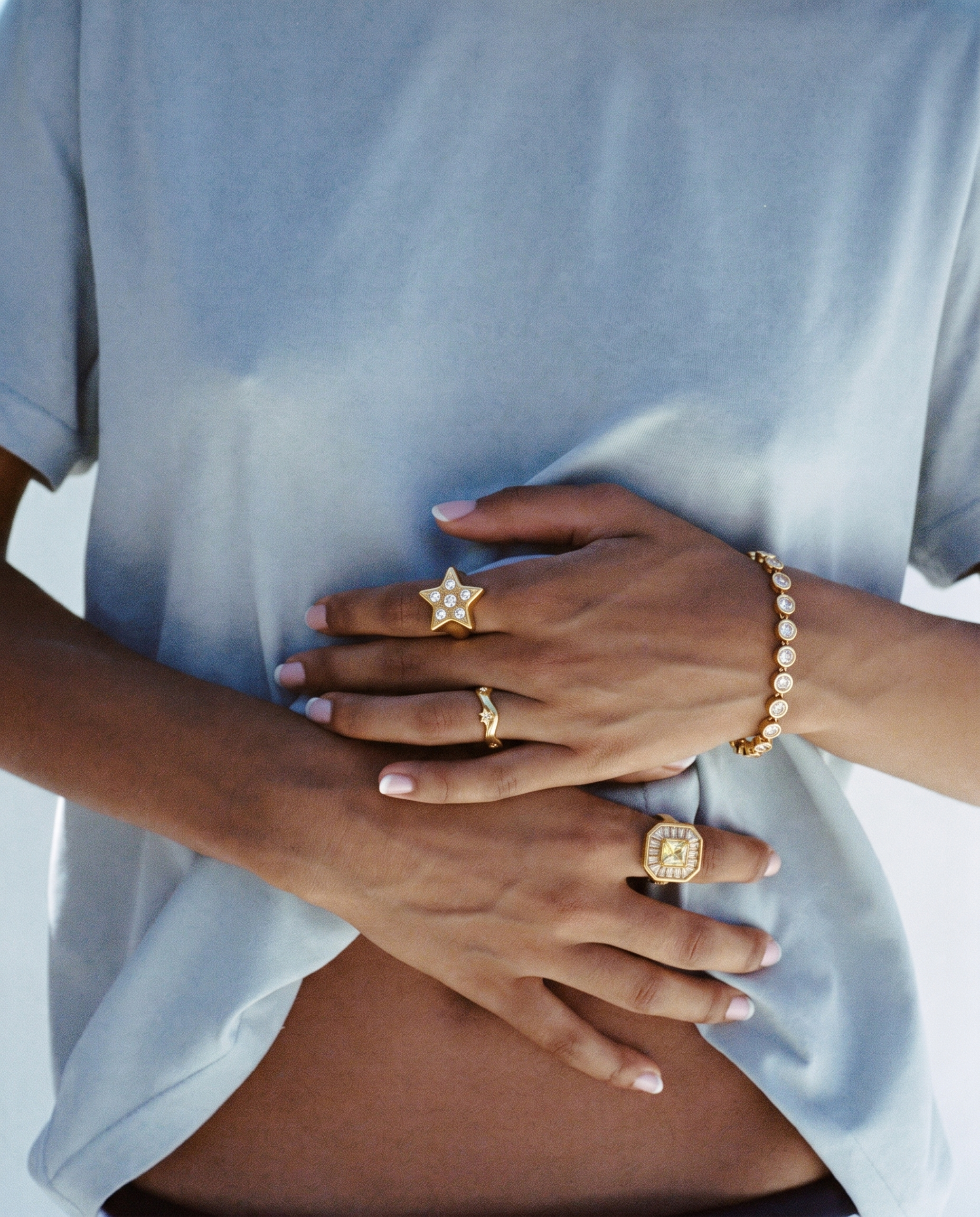 Daisy armband