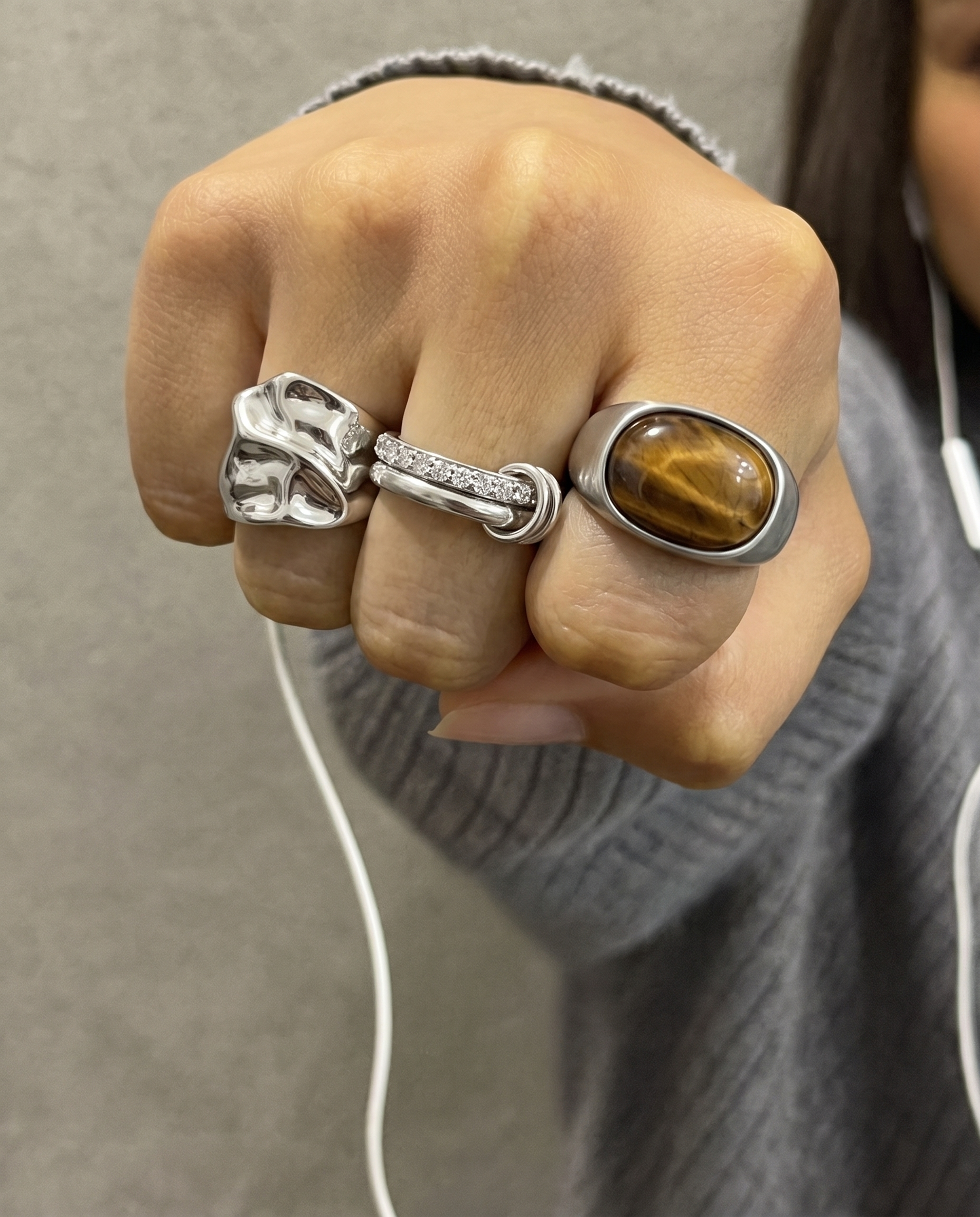 Foggia ring