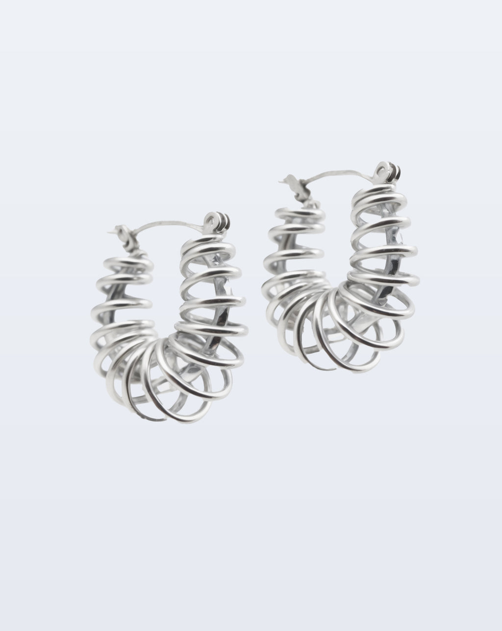 Boucles d'oreilles Ida