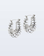 Boucles d'oreilles Ida
